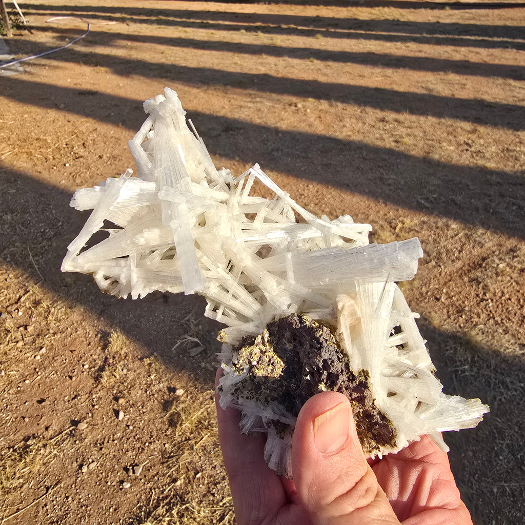 Mineral Specimens | Scolecite
