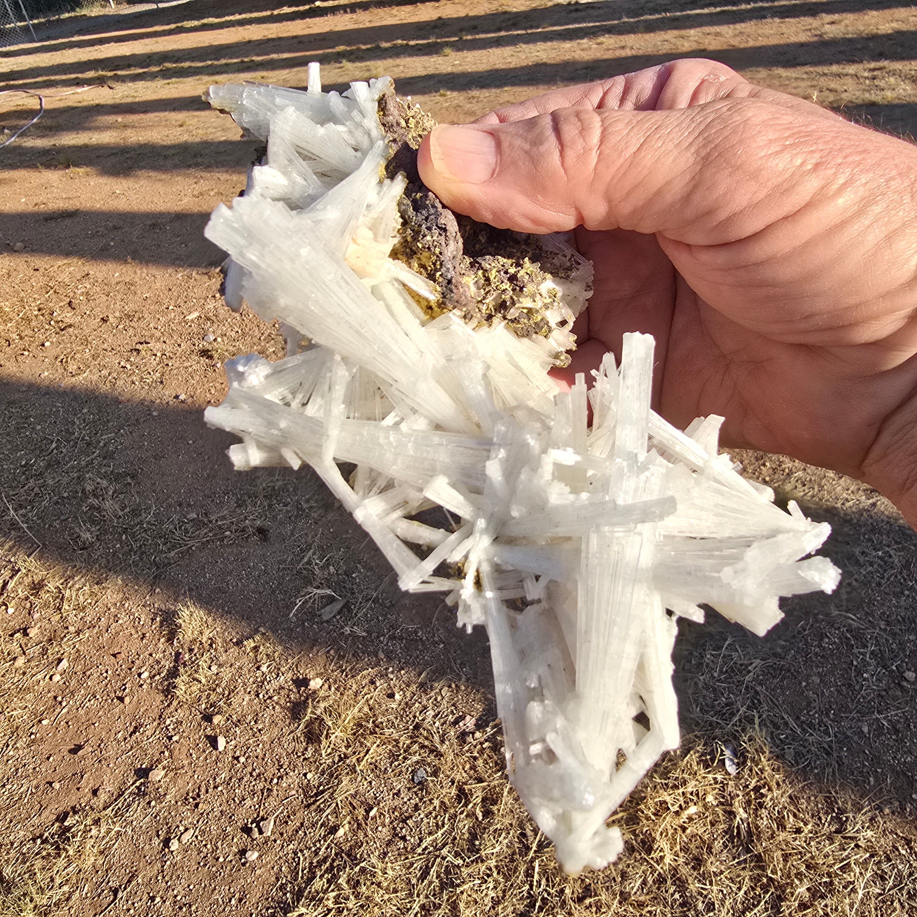 Mineral Specimens | Scolecite