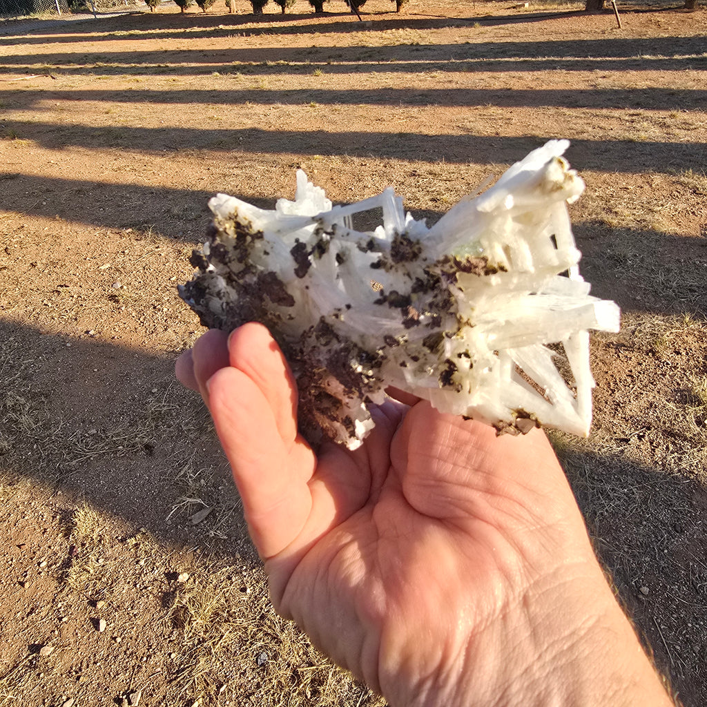 Mineral Specimens | Scolecite