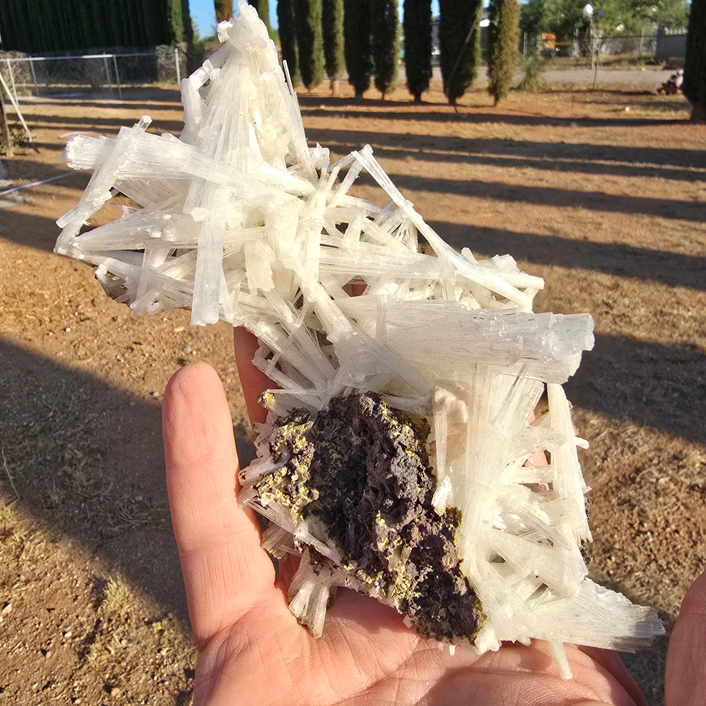 Mineral Specimens | Scolecite