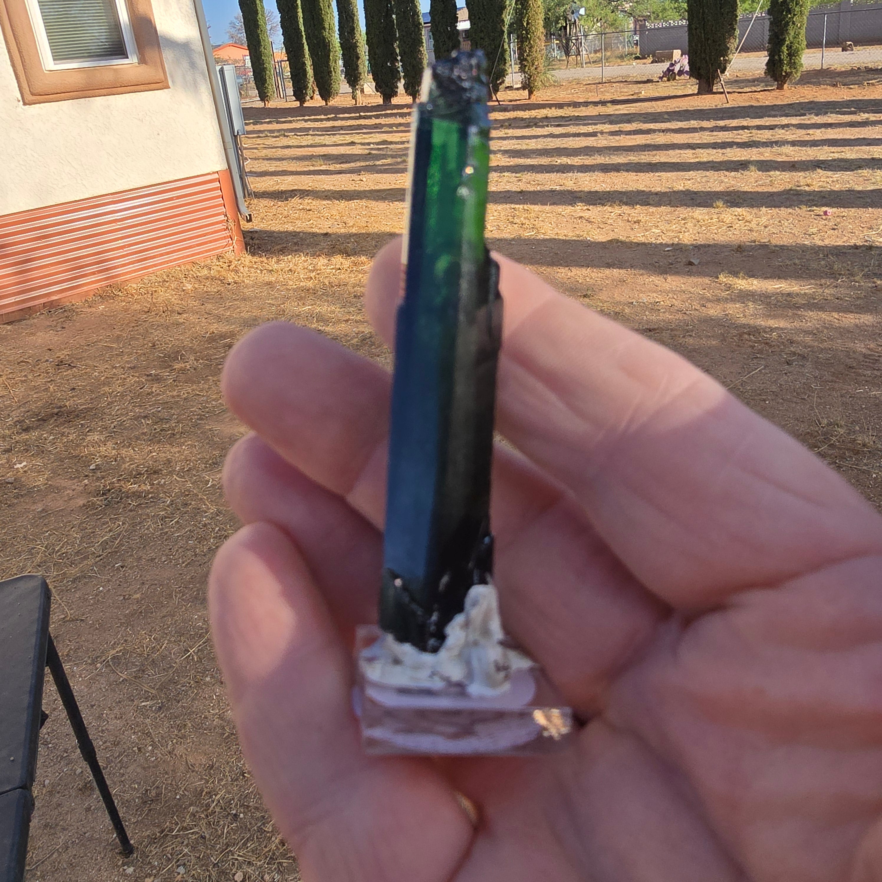 Mineral Specimens | Vivianite Crystal