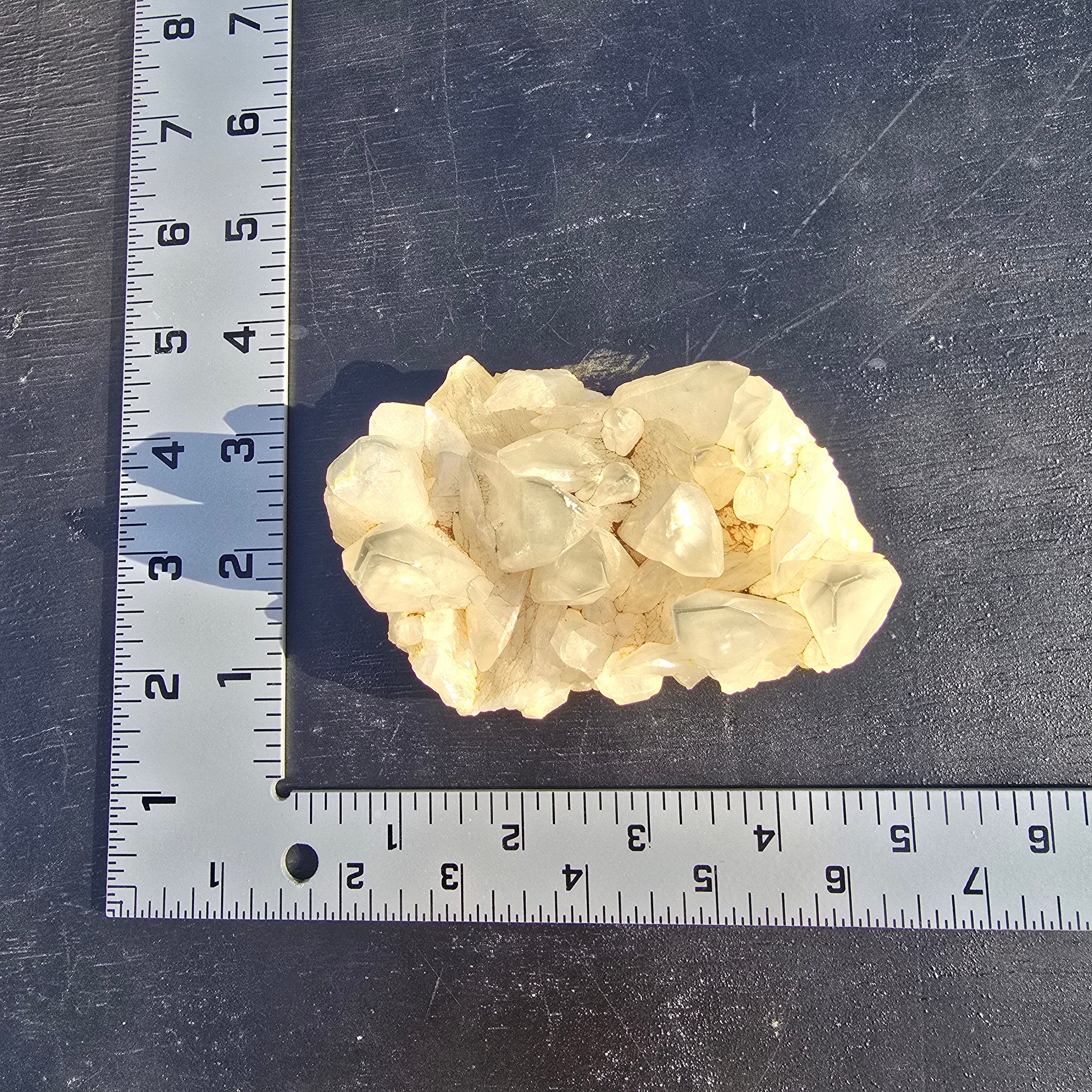 Mineral Specimens | Phantom Calcite