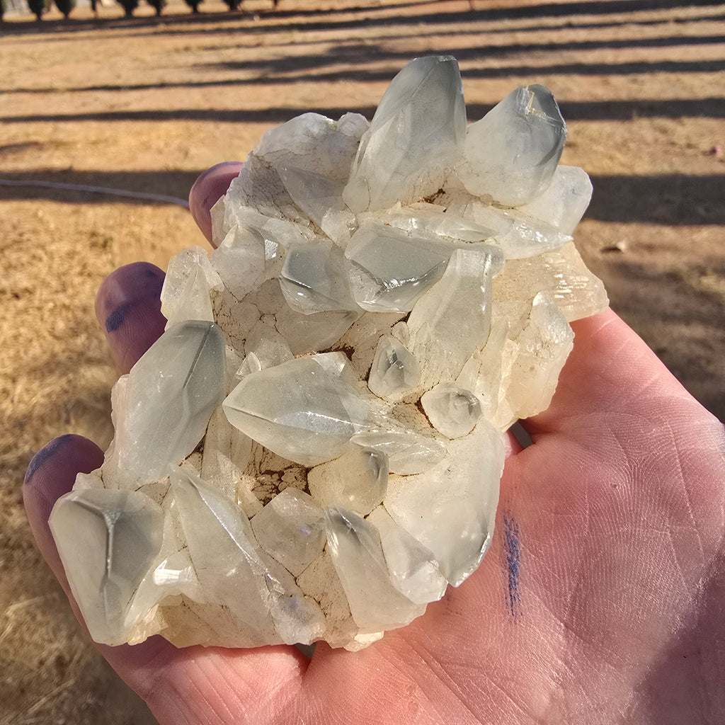 Mineral Specimens | Phantom Calcite