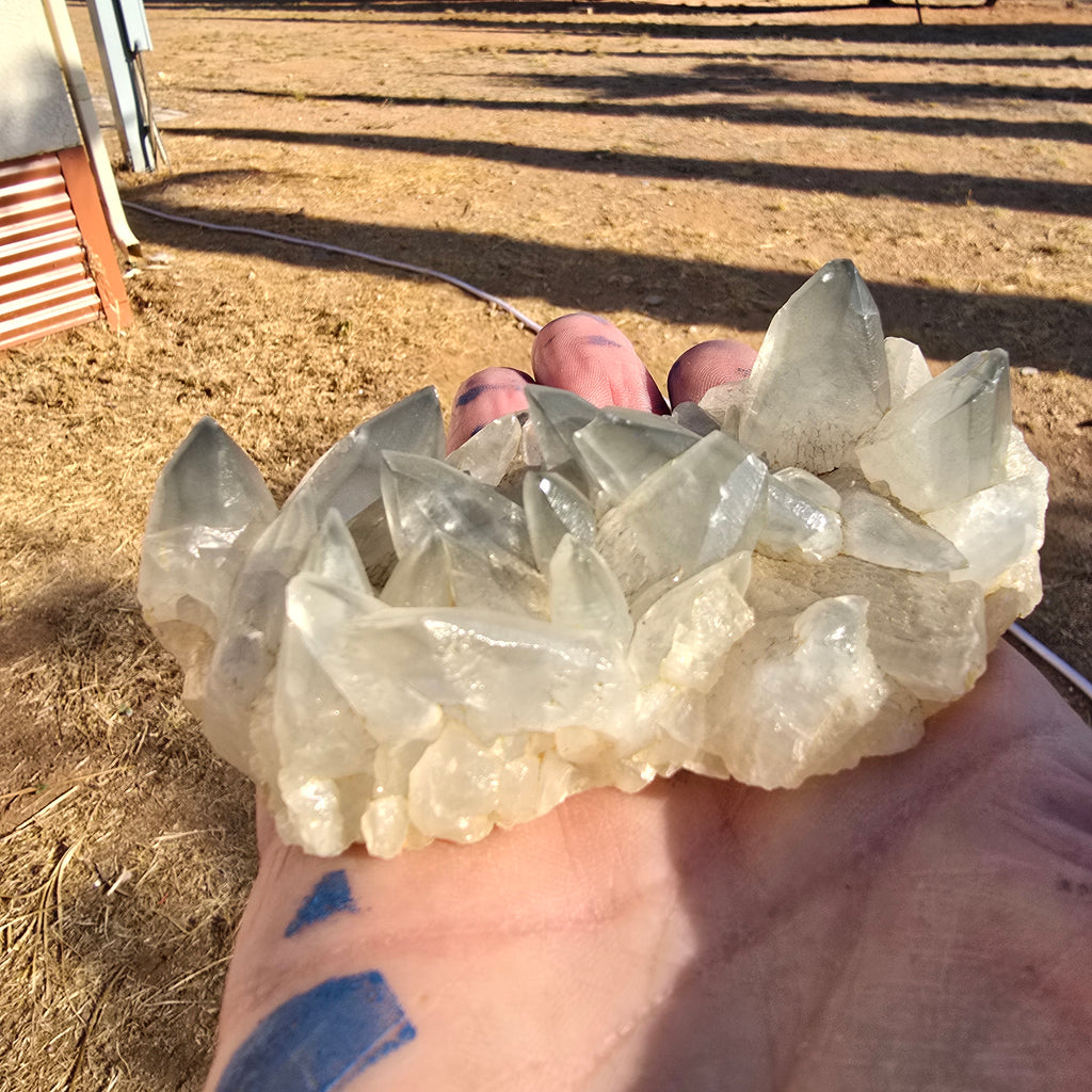 Mineral Specimens | Phantom Calcite