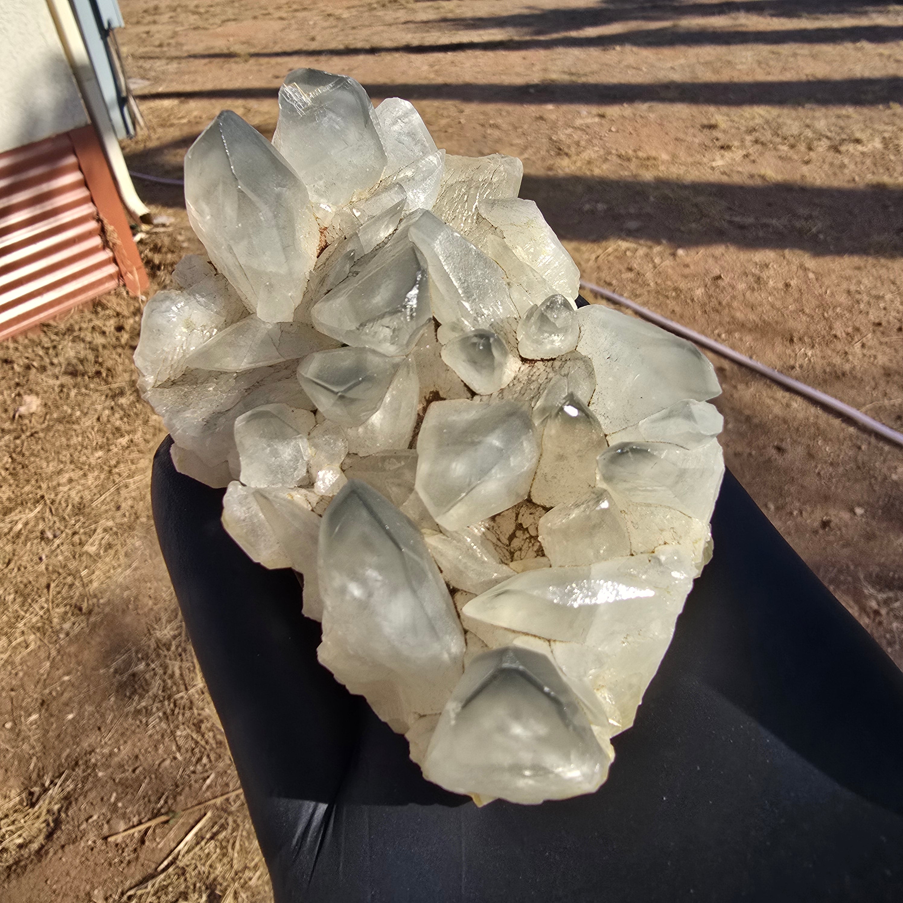 Mineral Specimens | Phantom Calcite