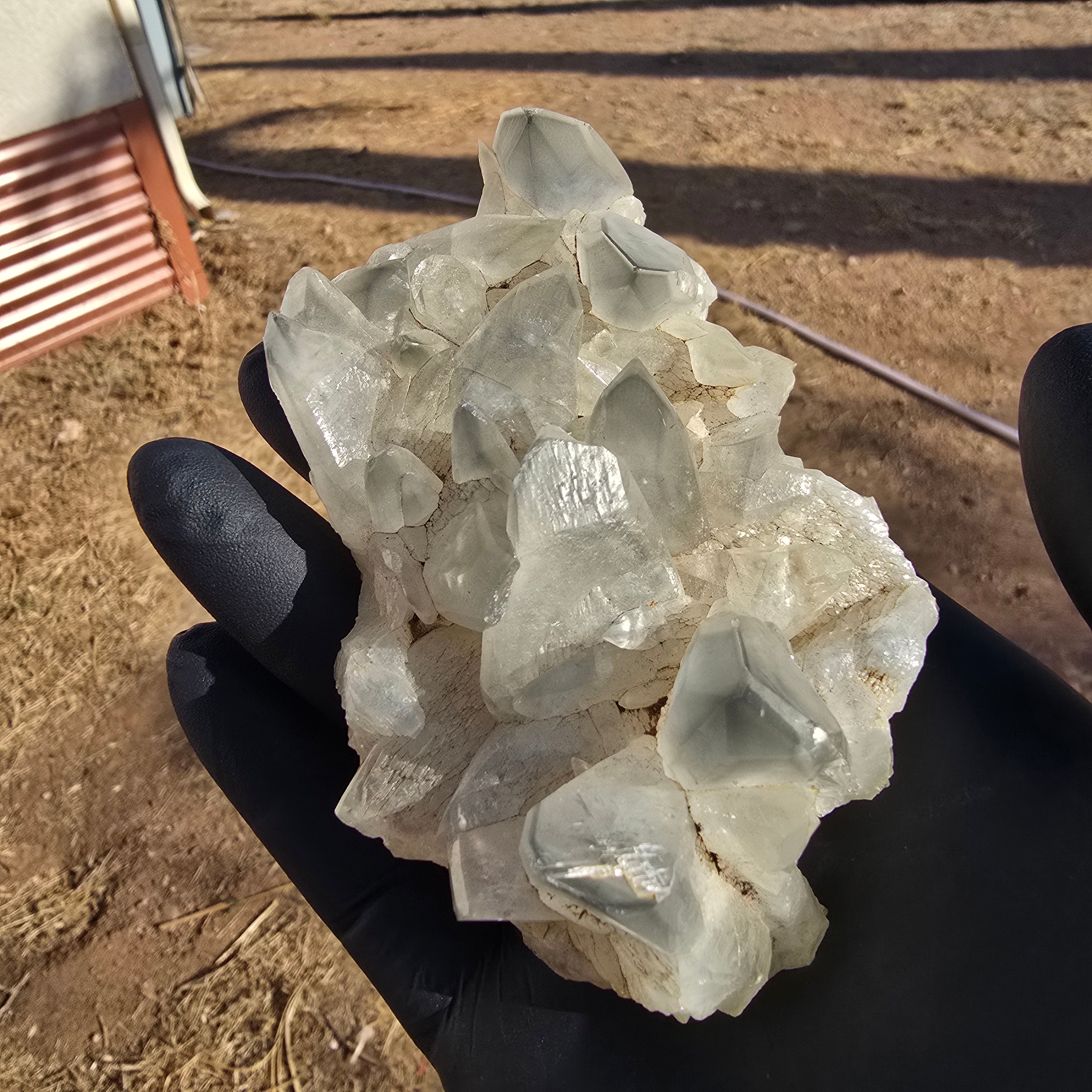 Mineral Specimens | Phantom Calcite