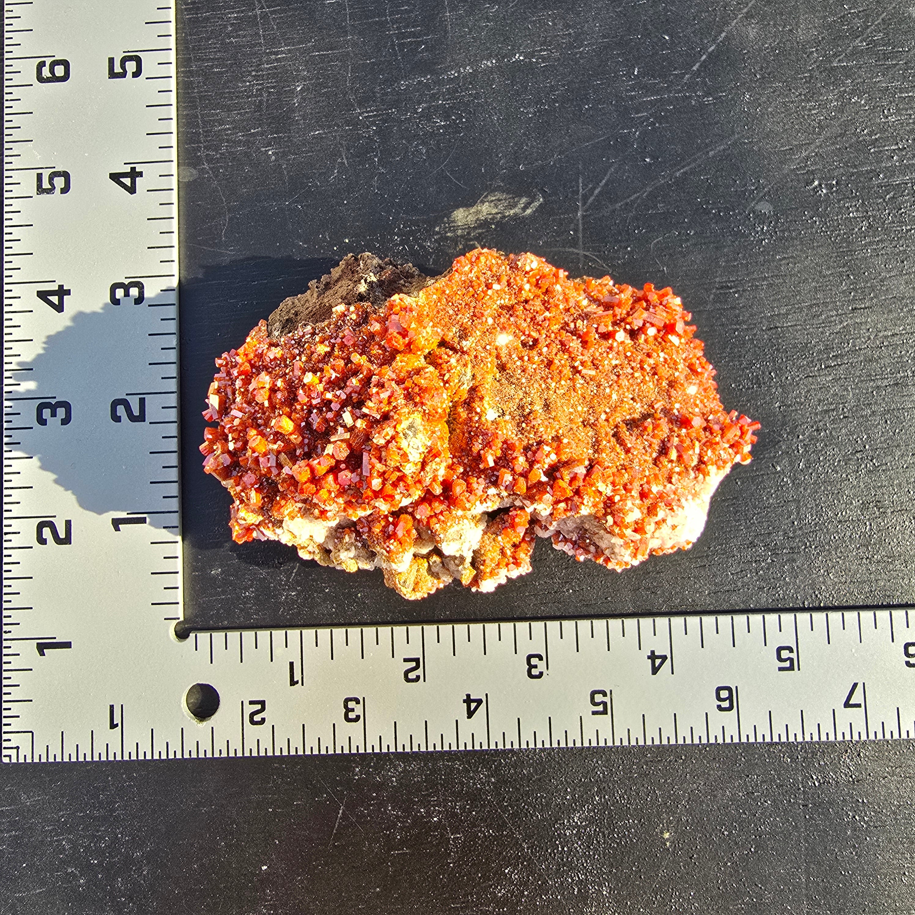 Mineral Specimens | North Geronimo Vanadanite