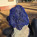Mineral Specimens | Azurite Sun