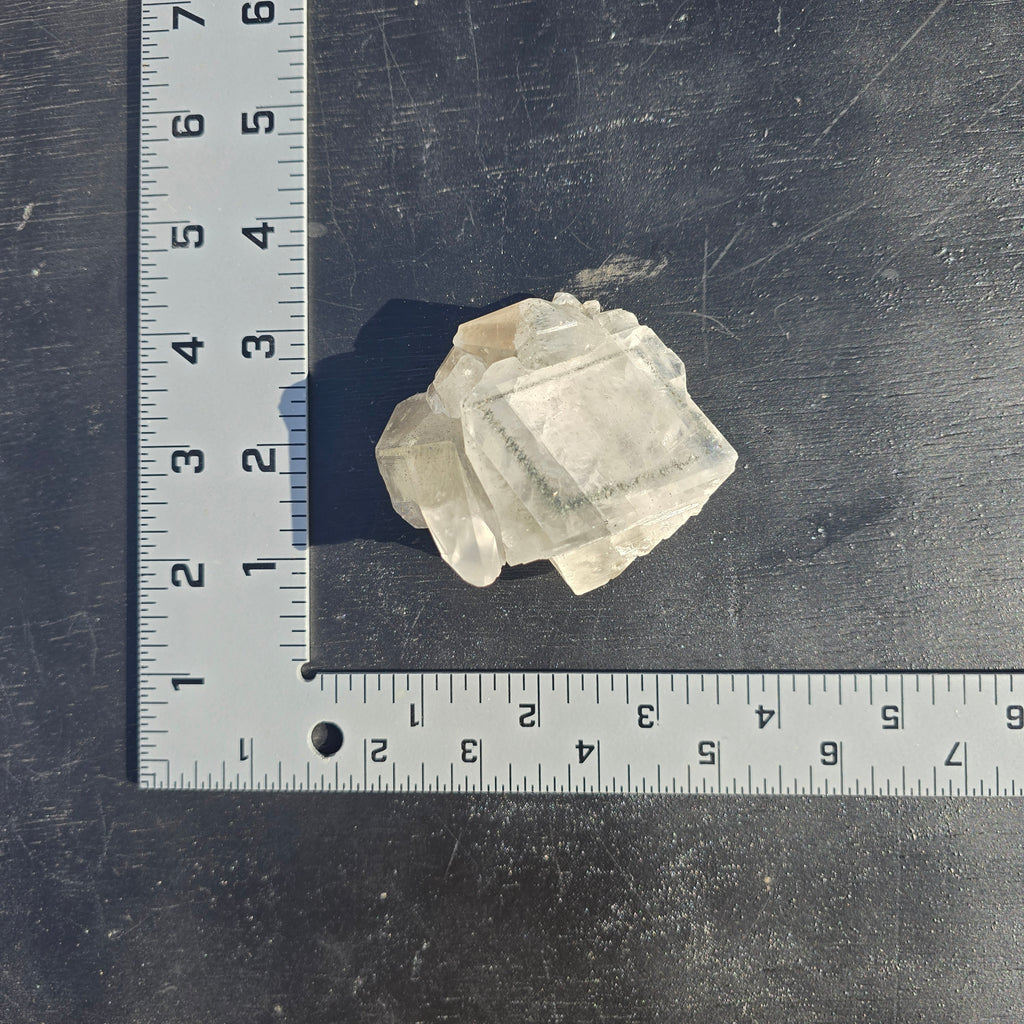 Mineral Specimens | Calcite W Marcasite Inclusions