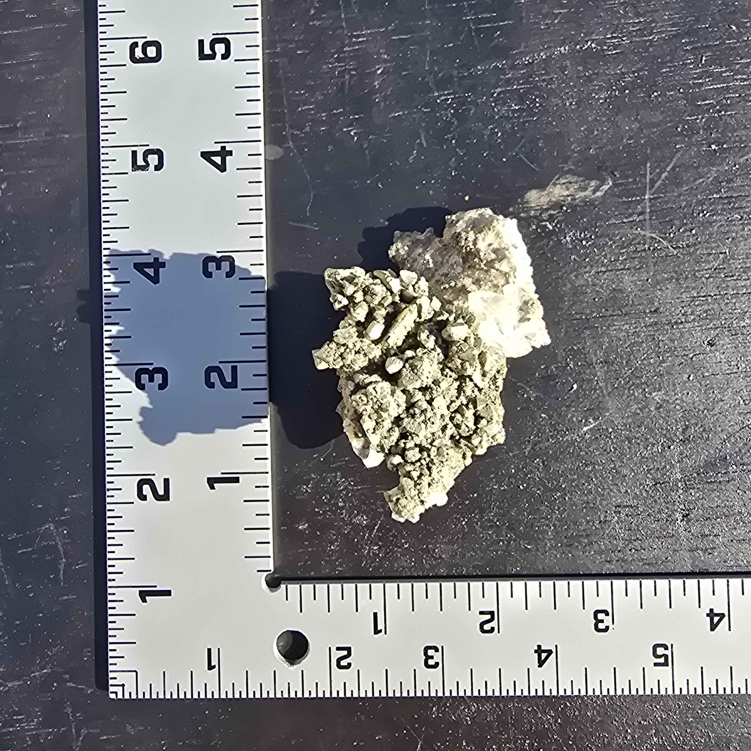 Mineral Specimens | Calcite W Marcasite
