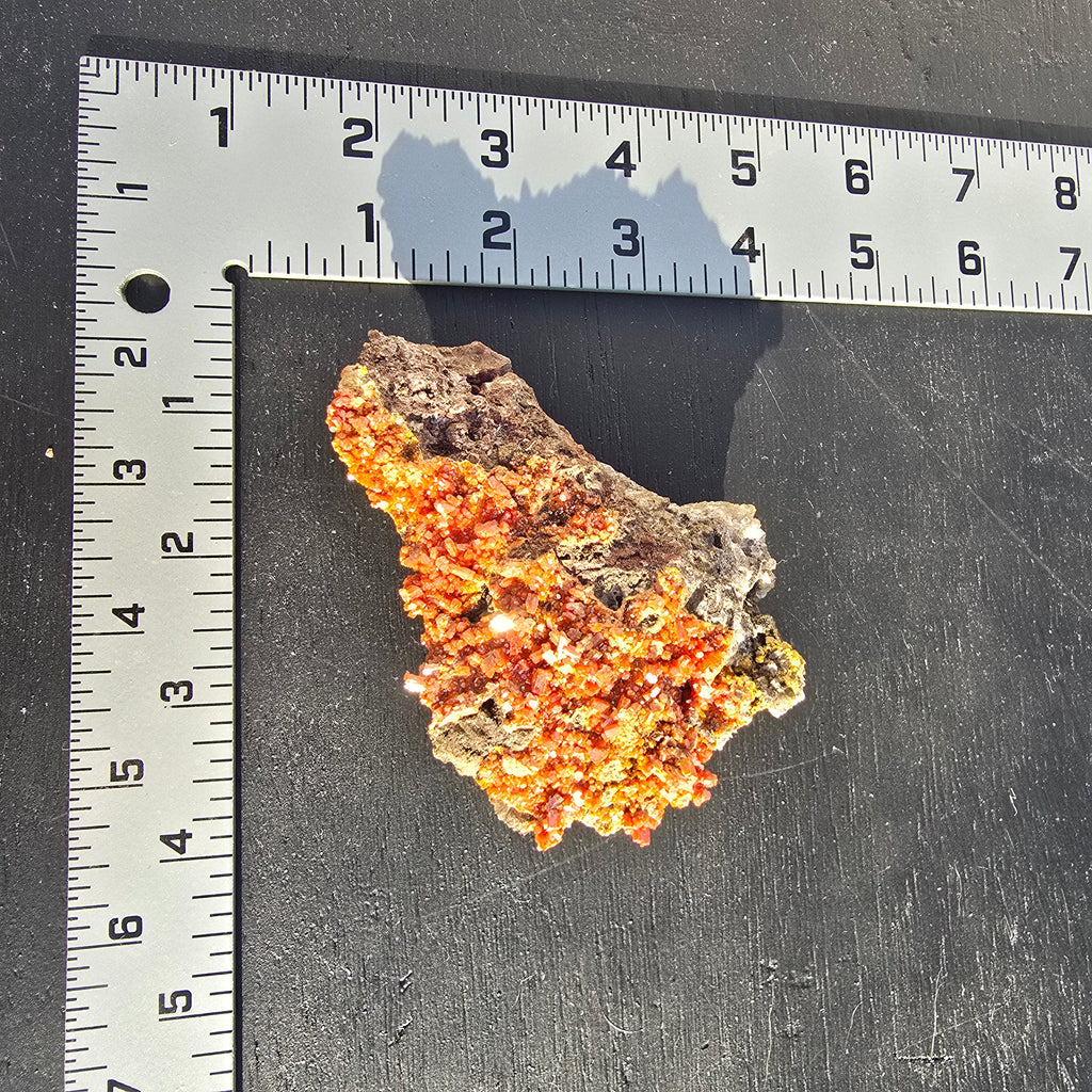 Mineral Specimens | North Geronimo Vanadanite