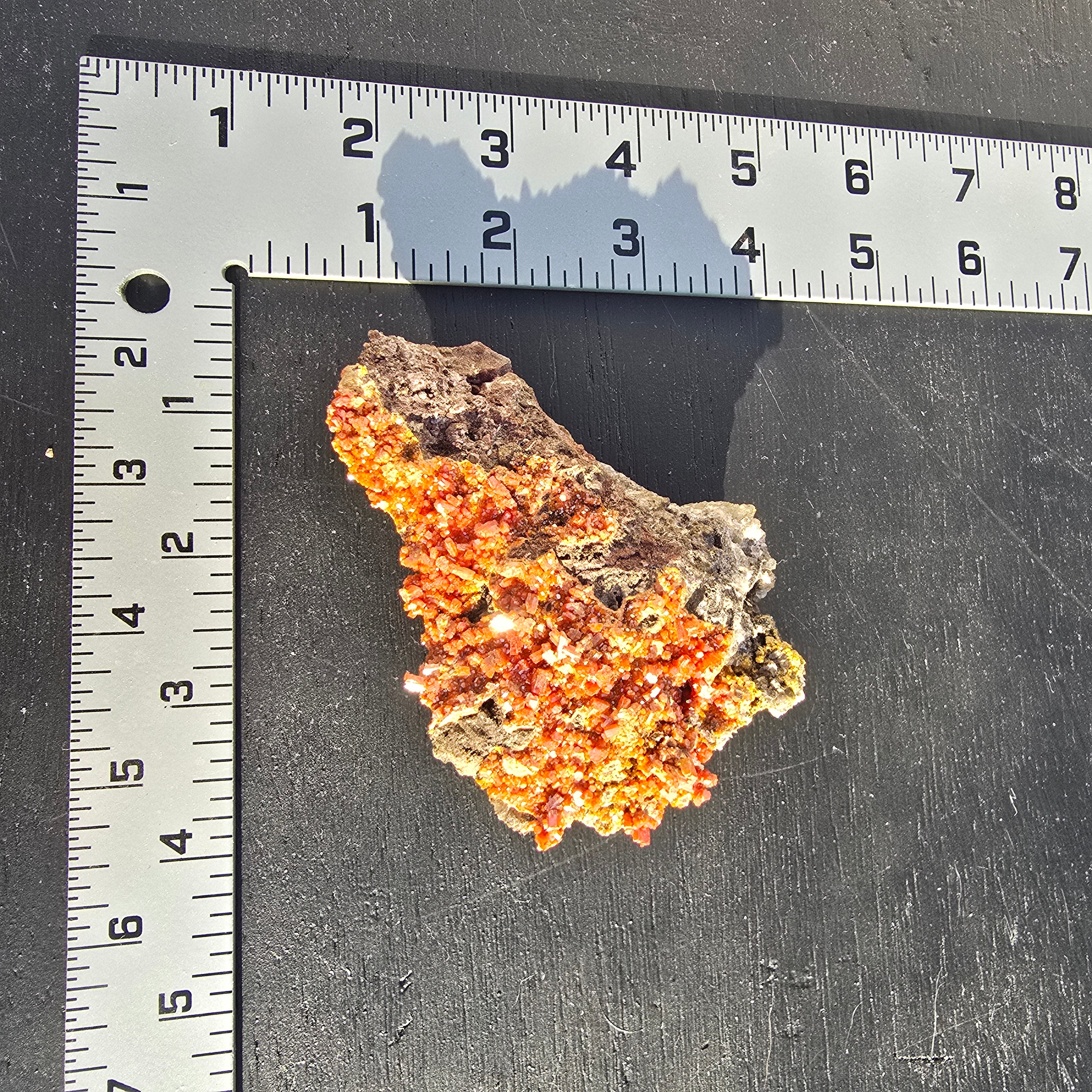 Mineral Specimens | North Geronimo Vanadanite