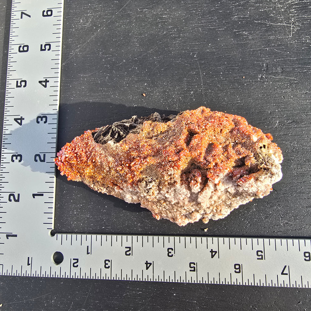 Mineral Specimens | North Geronimo Vanadanite