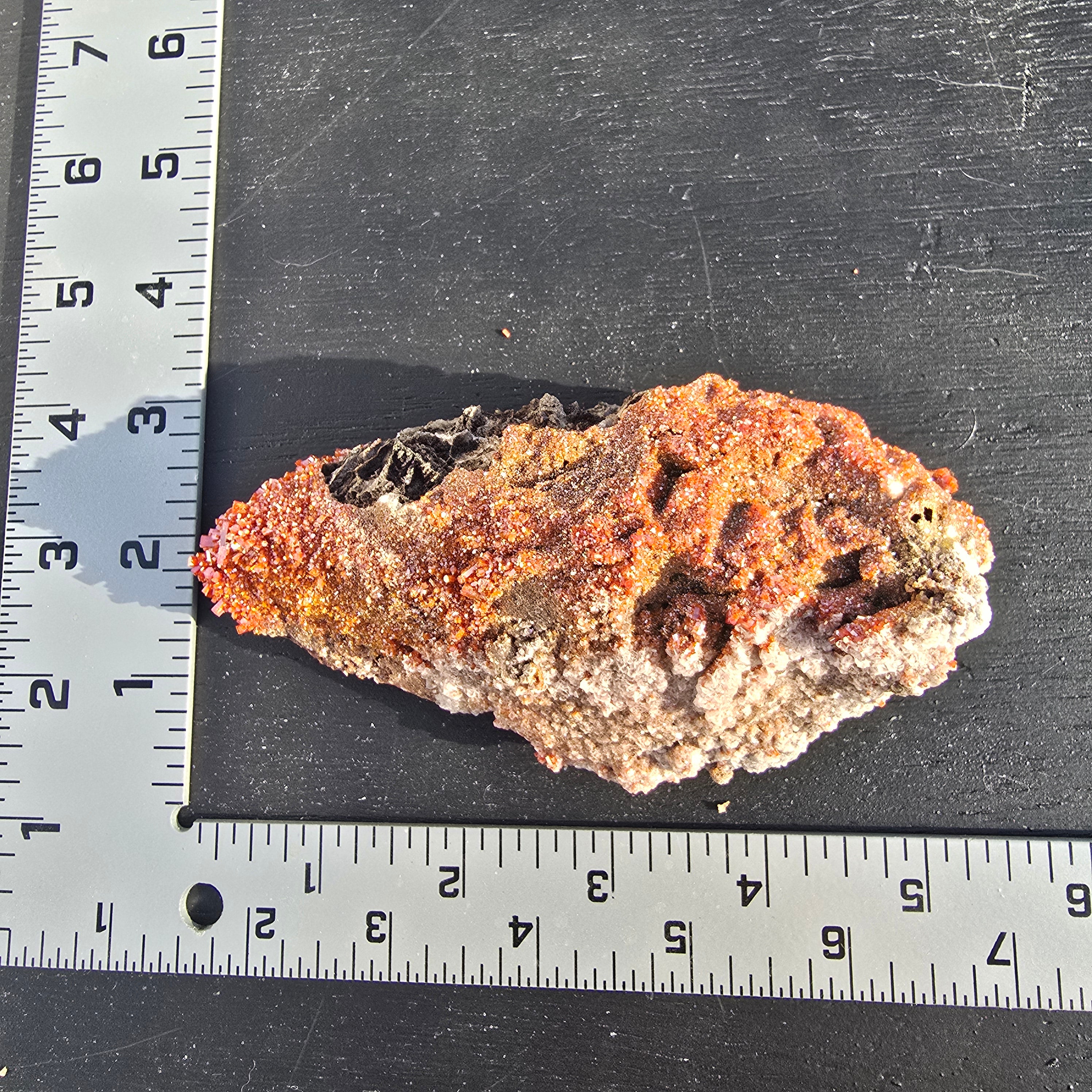 Mineral Specimens | North Geronimo Vanadanite