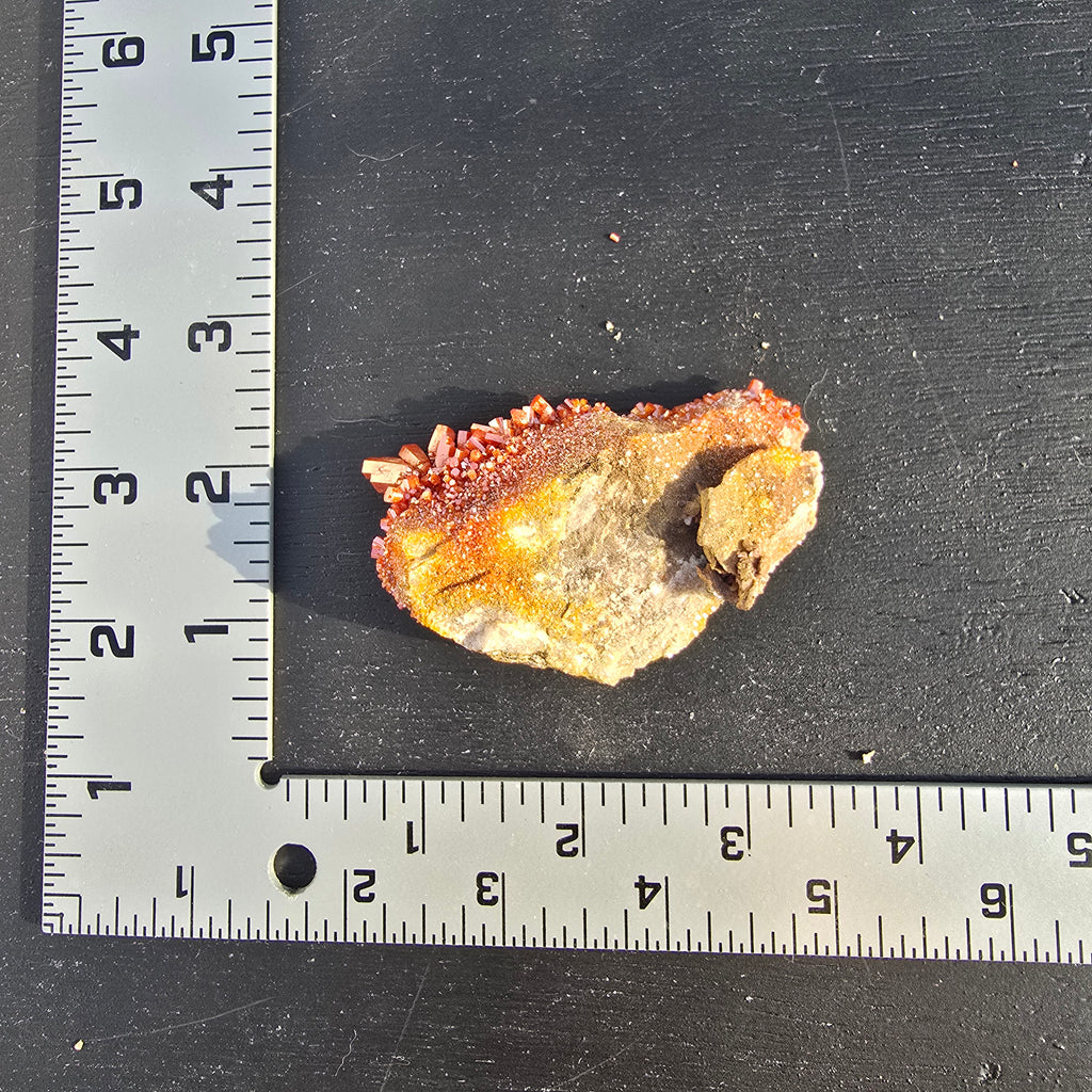 Mineral Specimens | North Geronimo Vanadanite