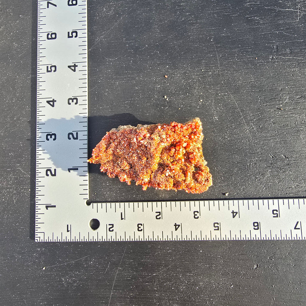 Mineral Specimens | North Geronimo Vanadanite