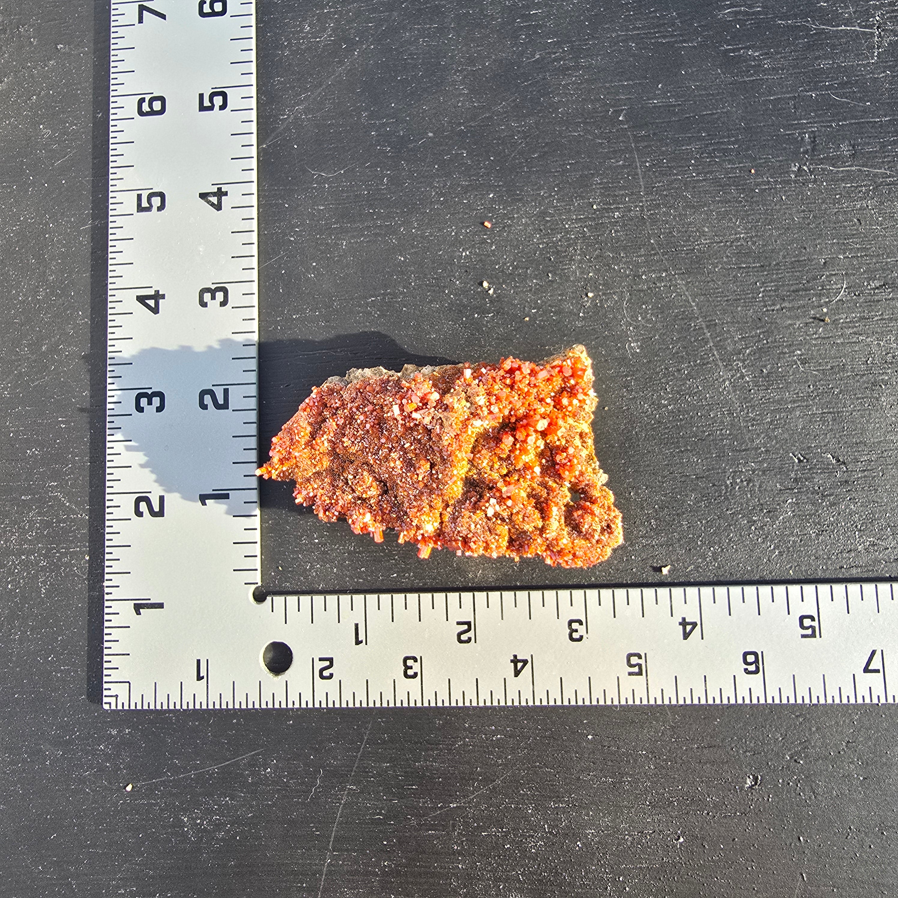 Mineral Specimens | North Geronimo Vanadanite