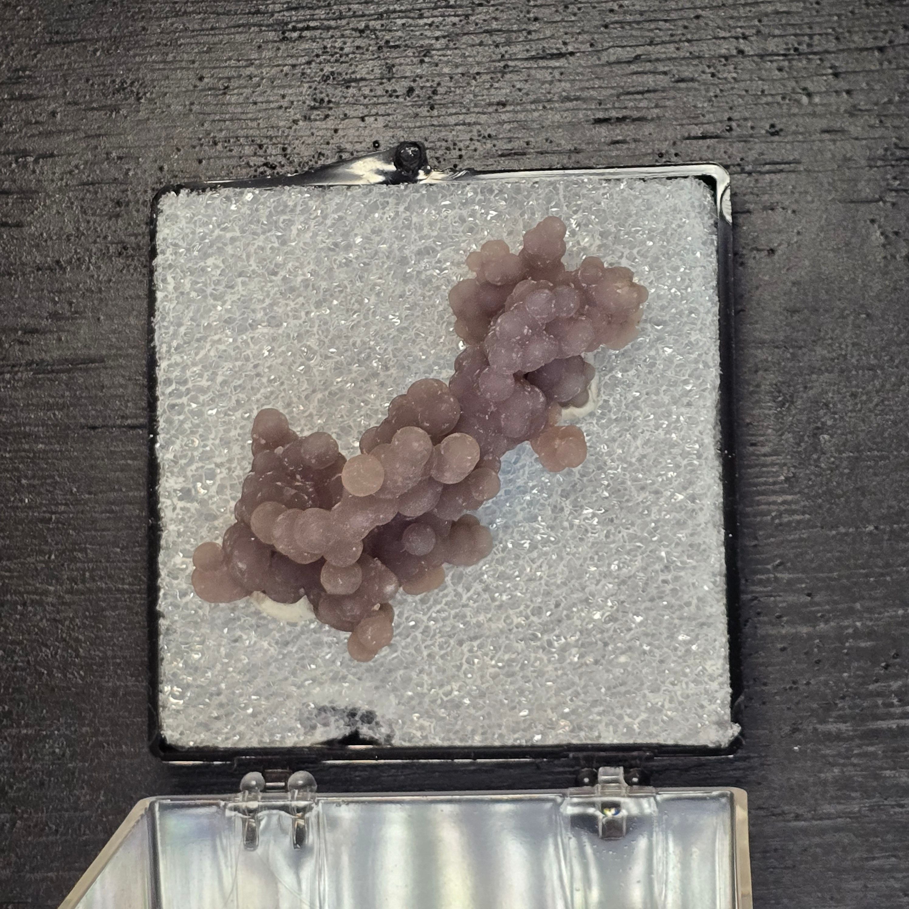 Minerals | Grape Agate