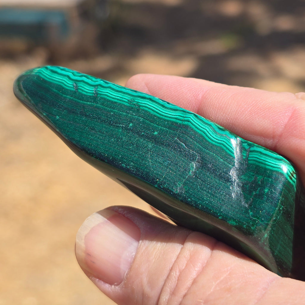 Minerals | Malachite Specimen