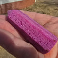 Lab Grown | Corundum Fluorescent