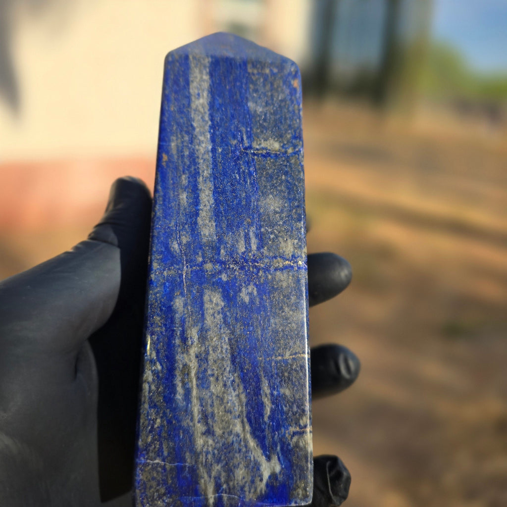 Towers | Large Lapis Lazuli