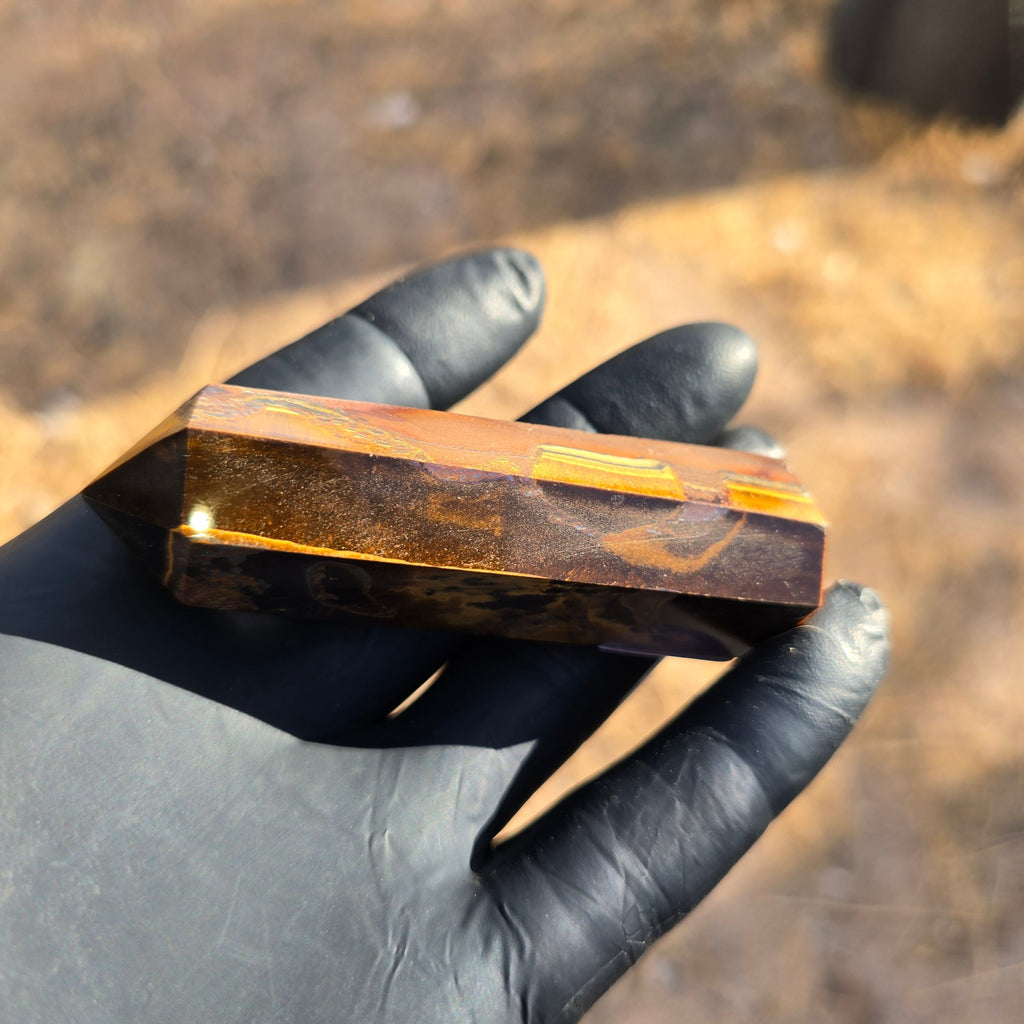 Towers | Tiger Eye