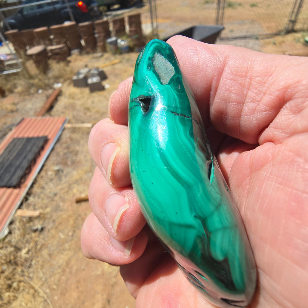 Minerals | Malachite Specimen