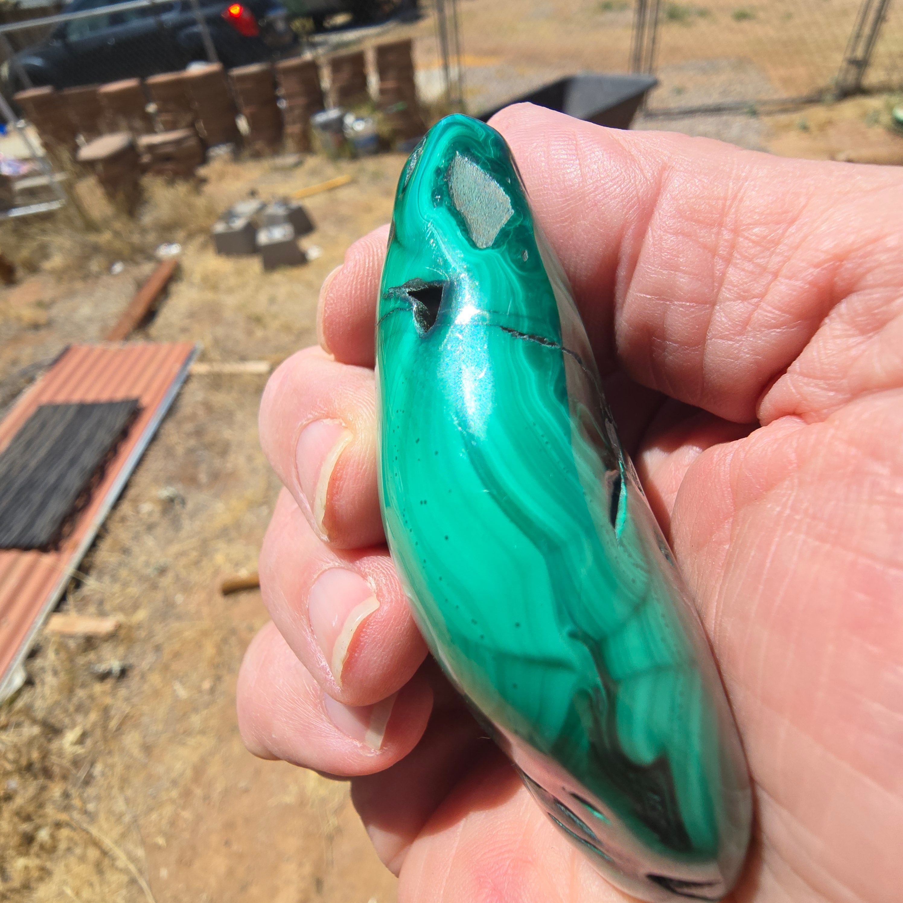 Minerals | Malachite Specimen
