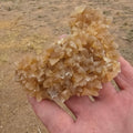 Minerals | Honey Calcite