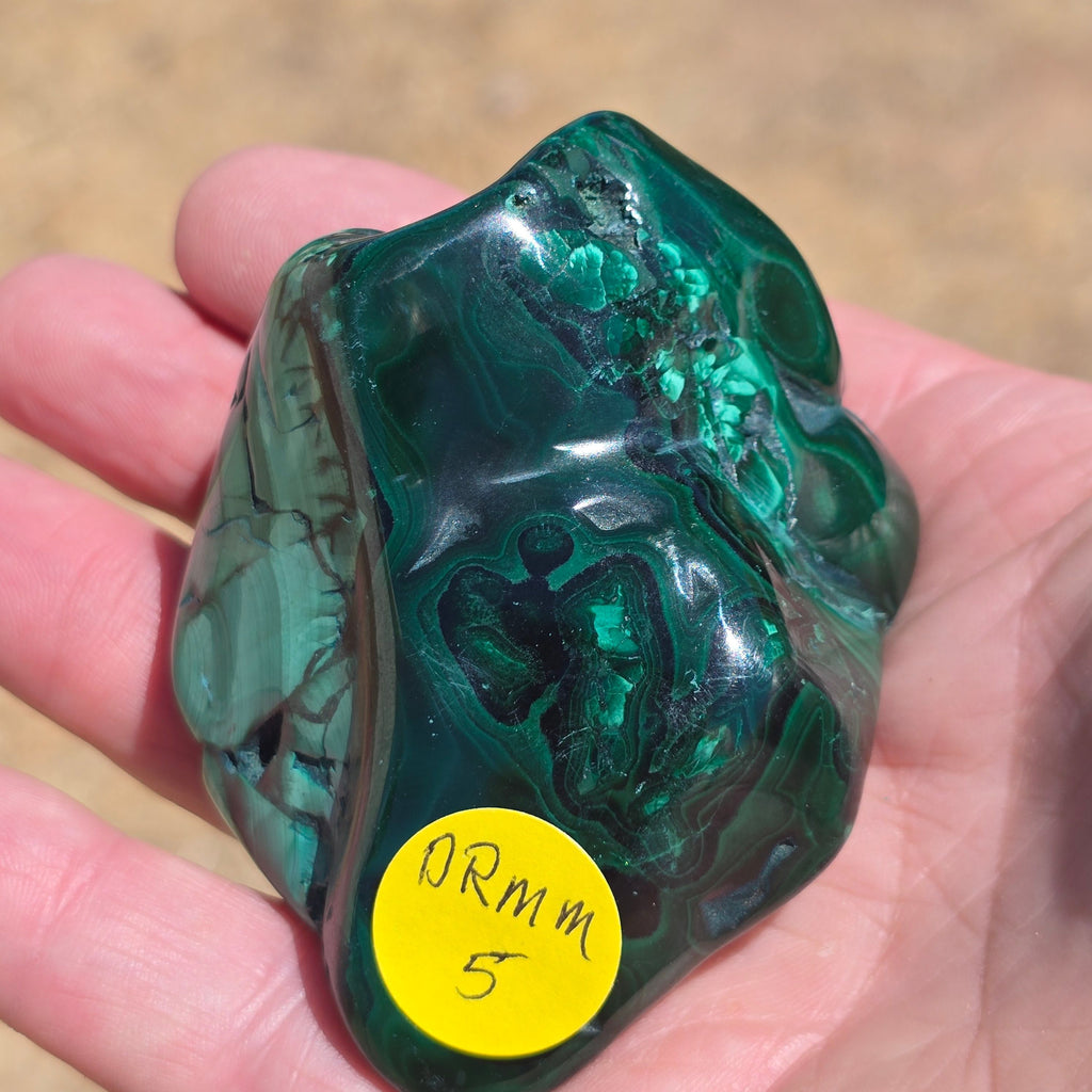 Minerals | Malachite Specimen