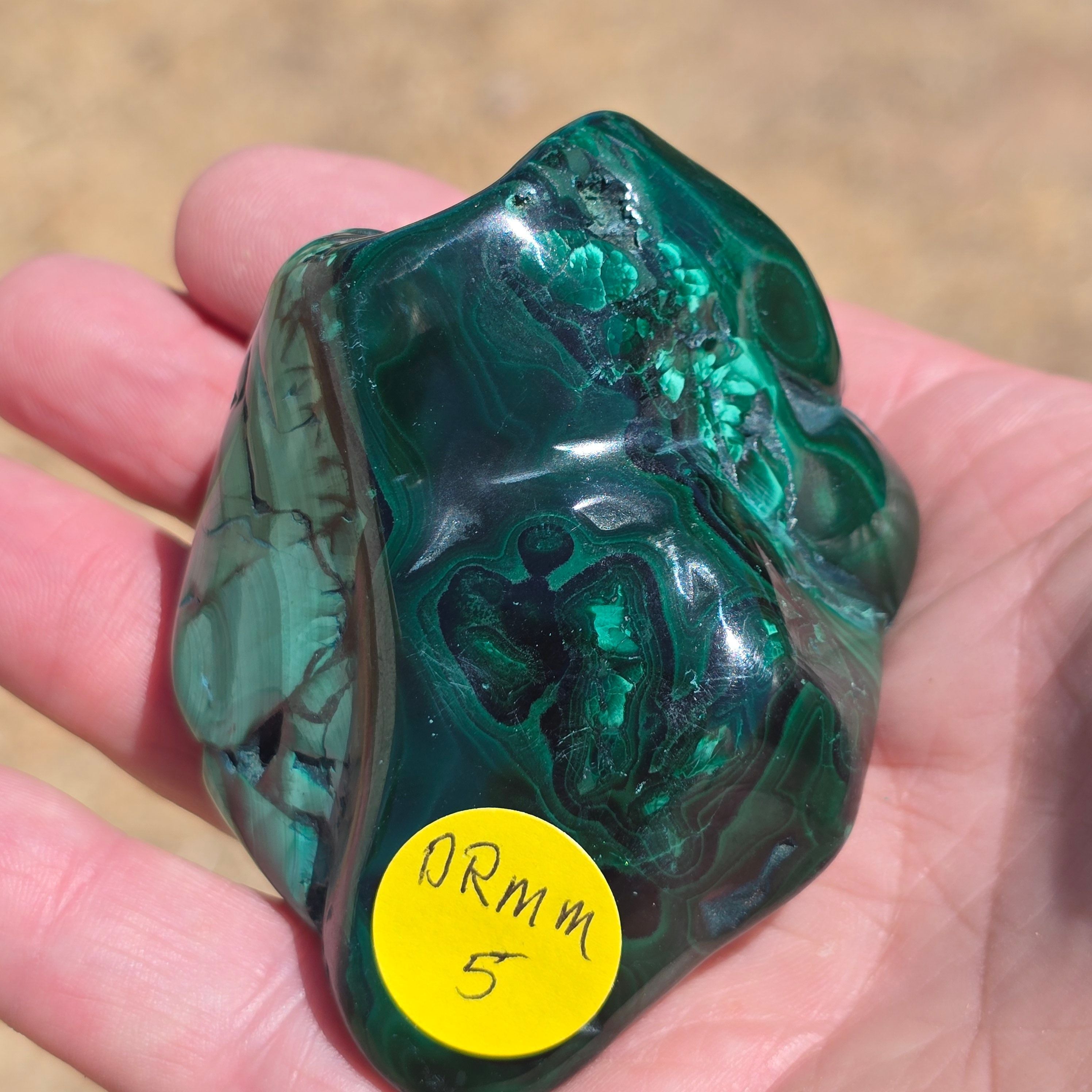 Minerals | Malachite Specimen