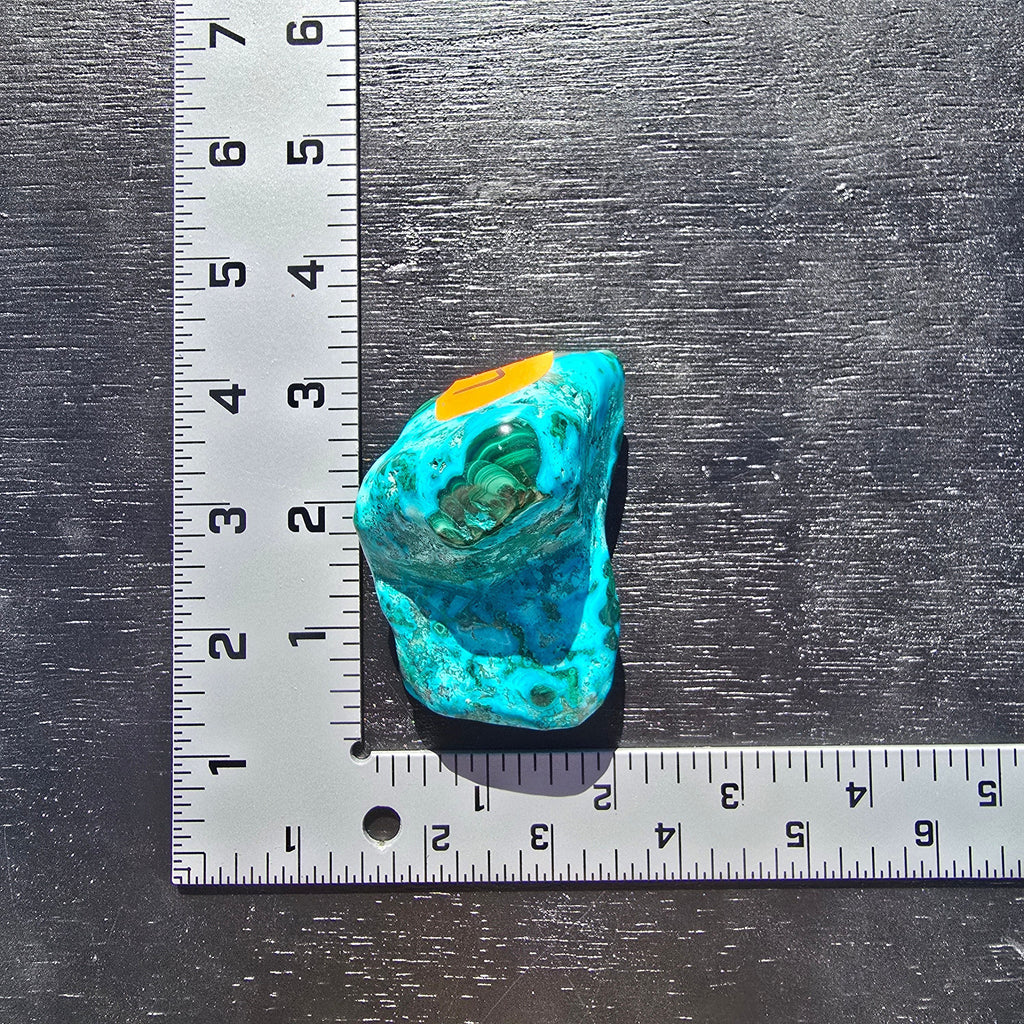 Minerals | Chrysocolla & Malachite Specimen