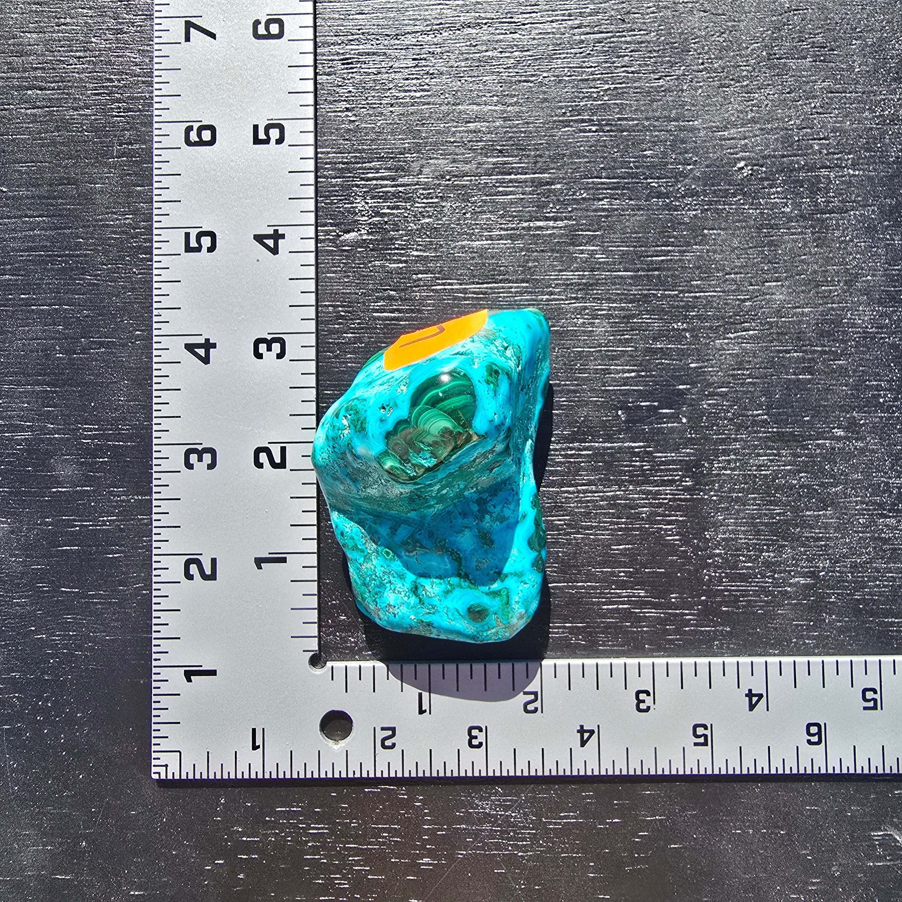 Minerals | Chrysocolla & Malachite Specimen