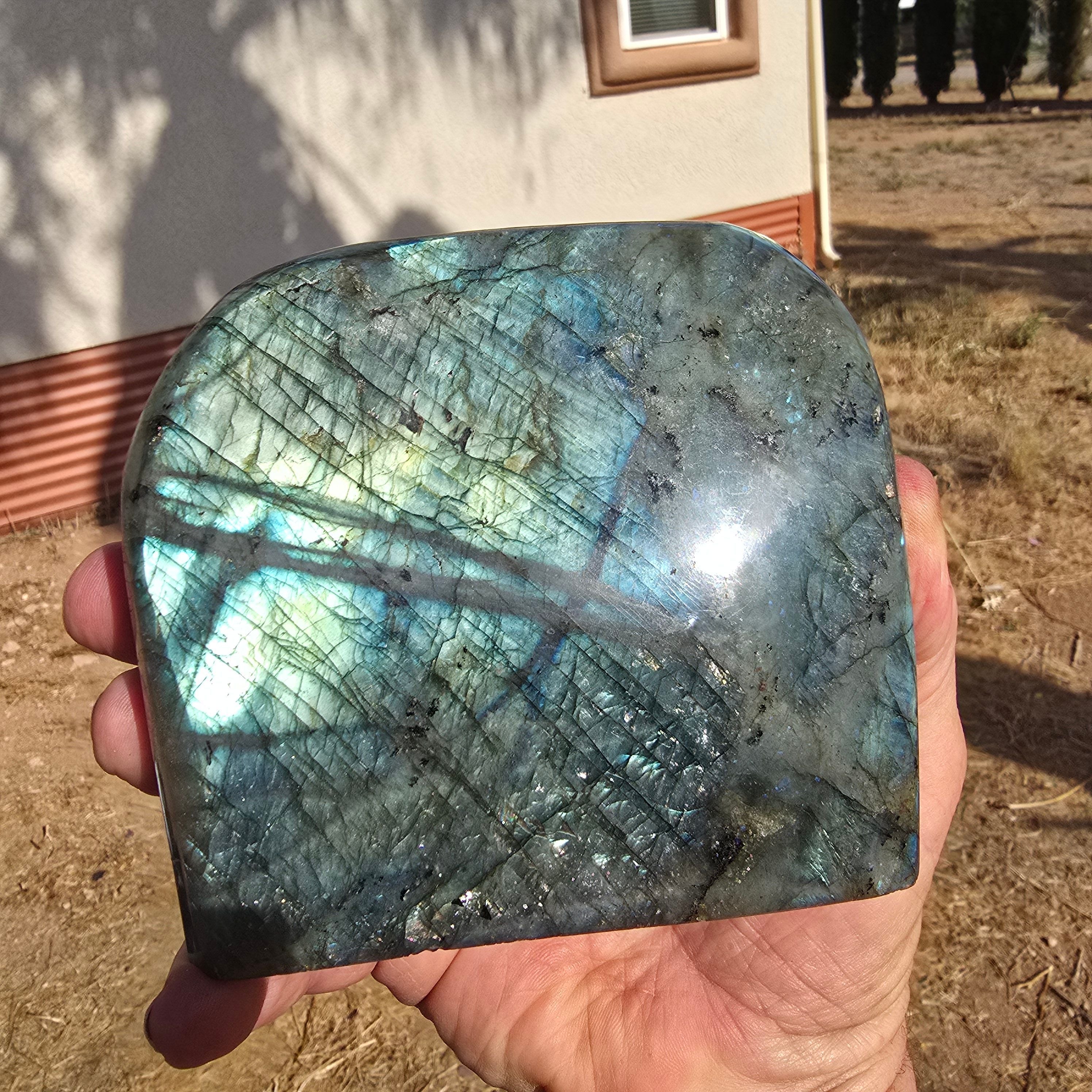 Stone | Labradorite Freeform was 60