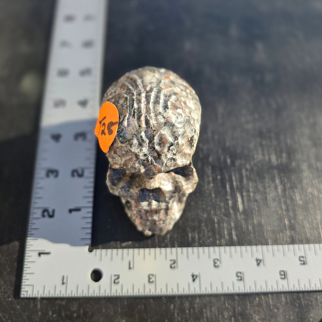 Skulls | Yooperlite Sugar Skull