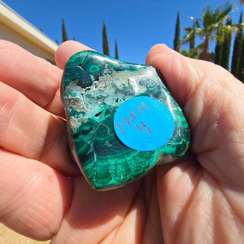 Minerals | Malachite Specimen