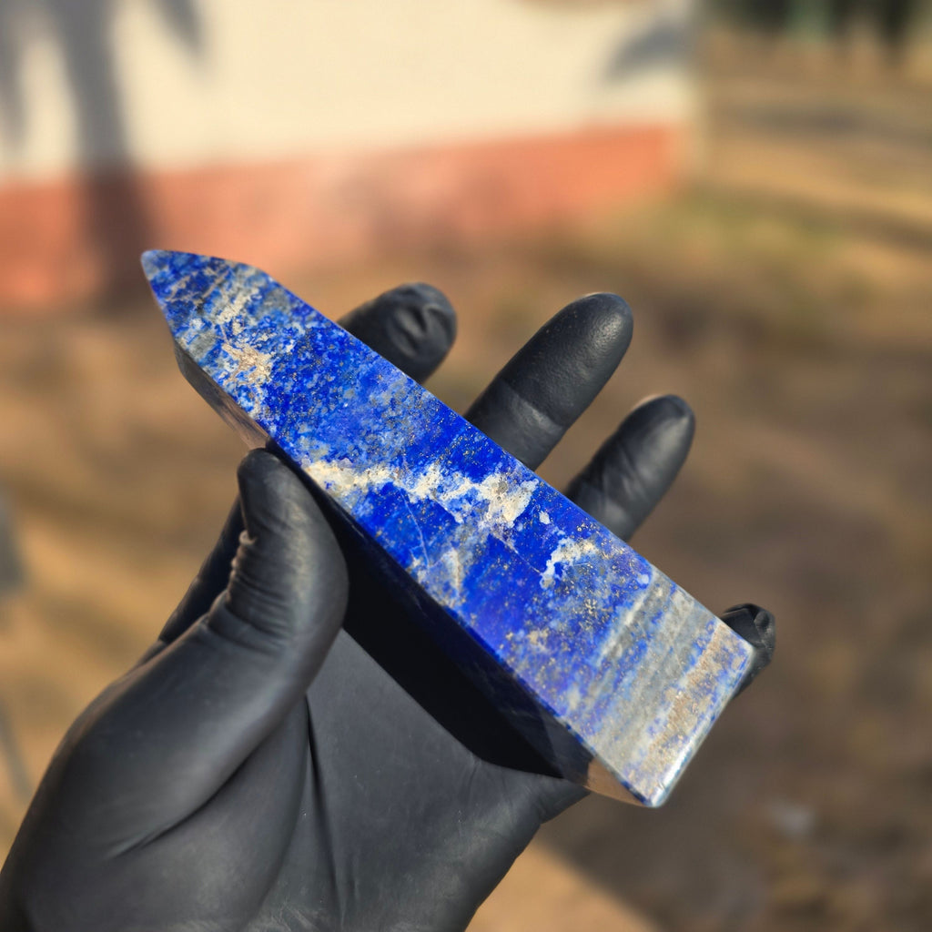 Towers | Large Lapis Lazuli