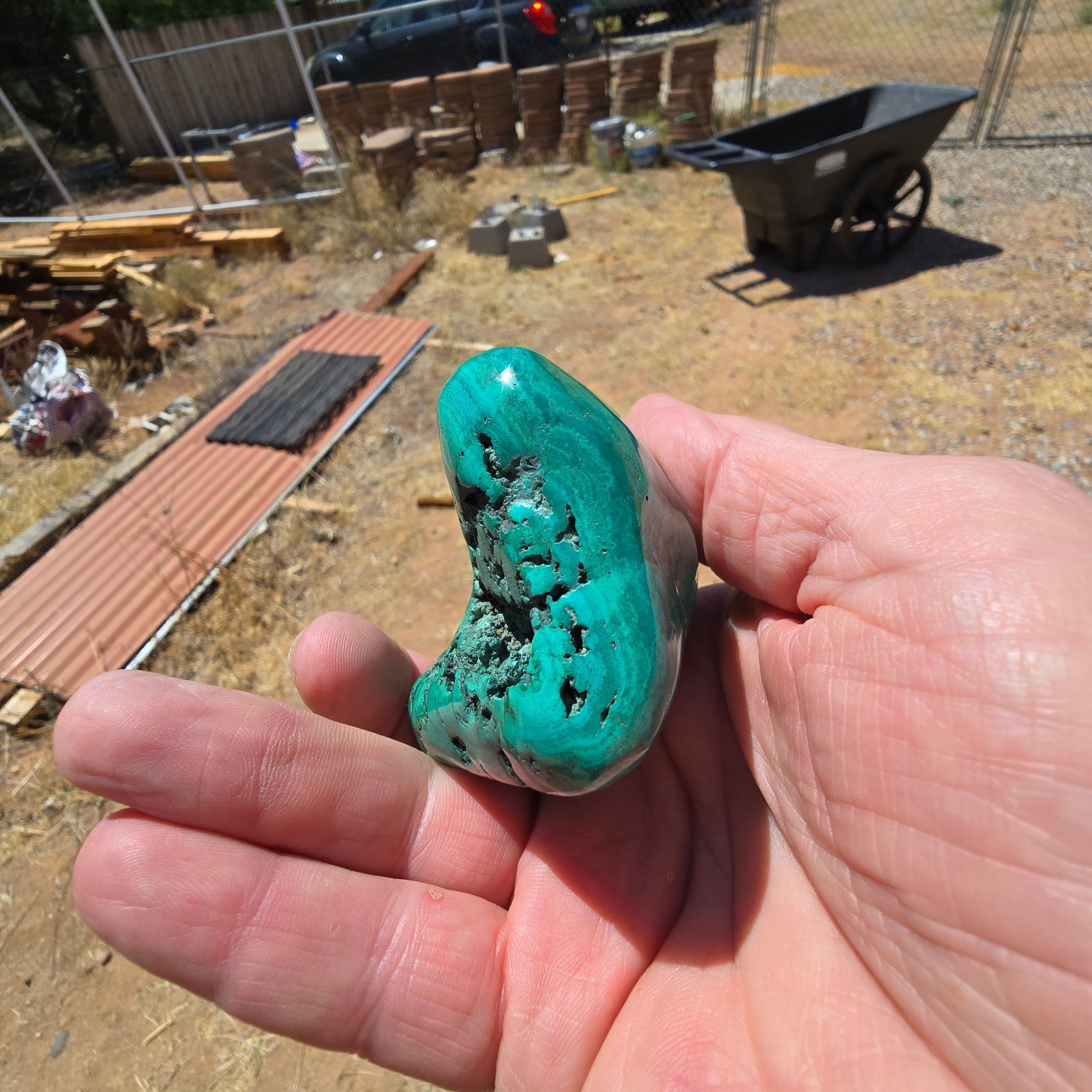 Minerals | Malachite Specimen