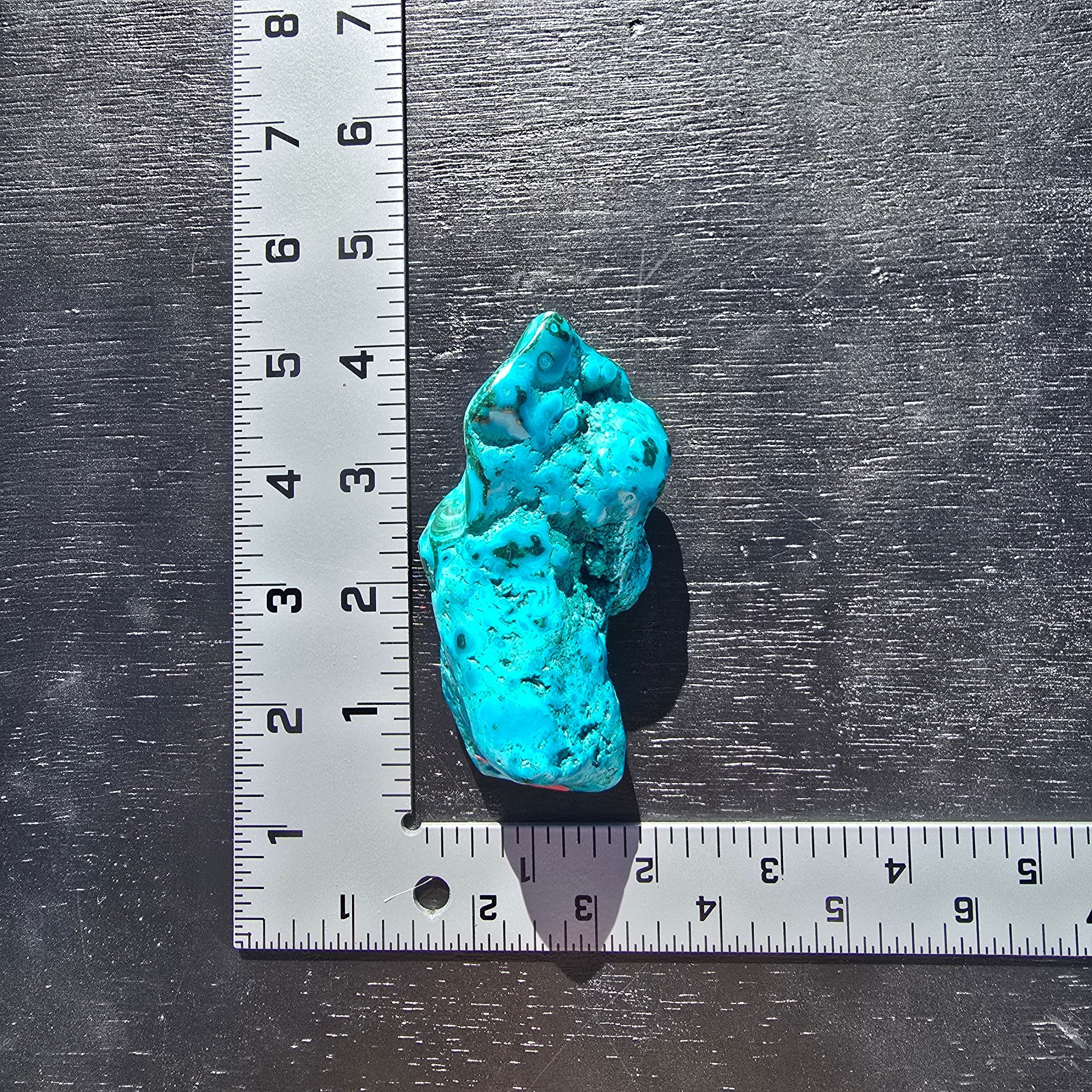 Minerals | Chrysocolla & Malachite Specimen