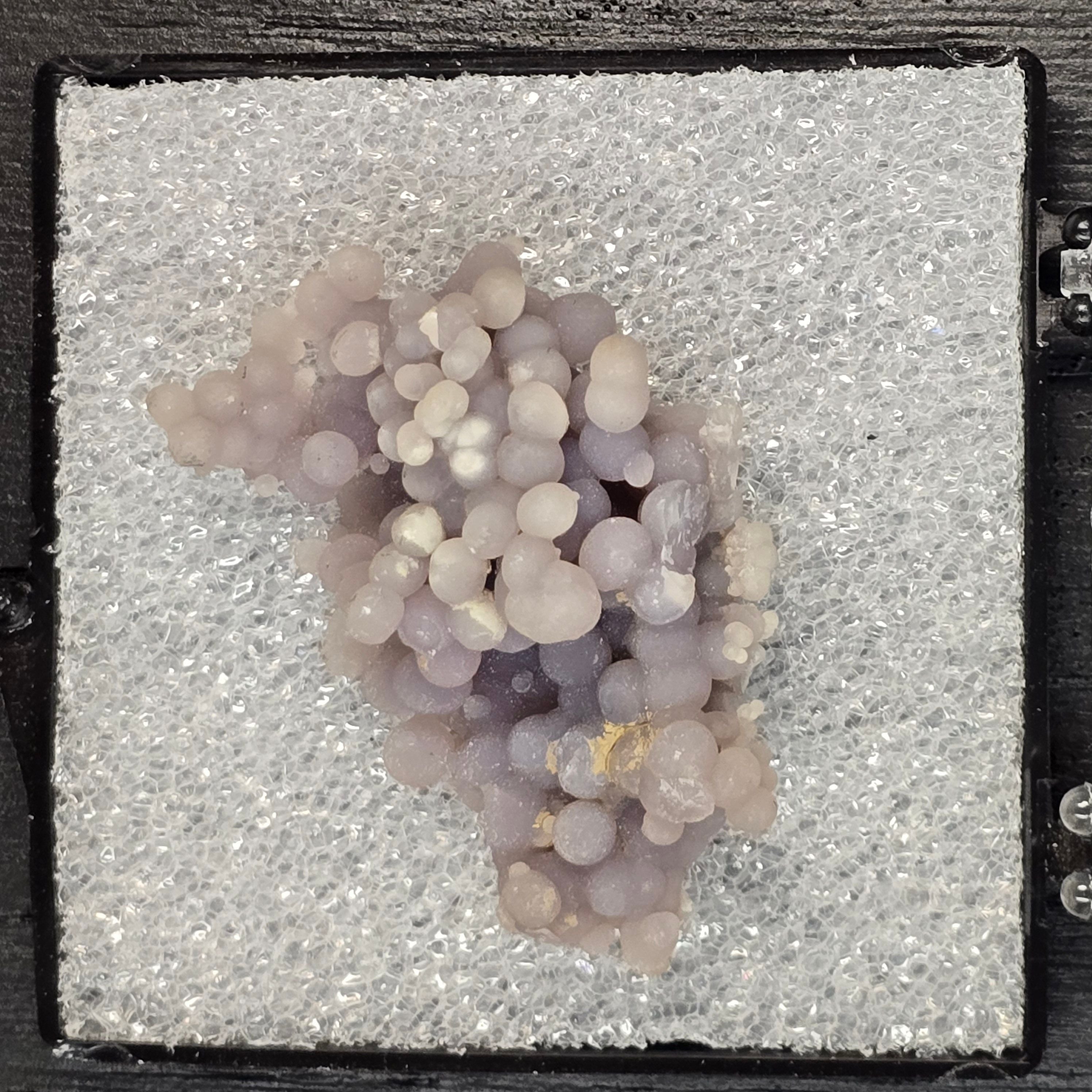 Minerals | Grape Agate