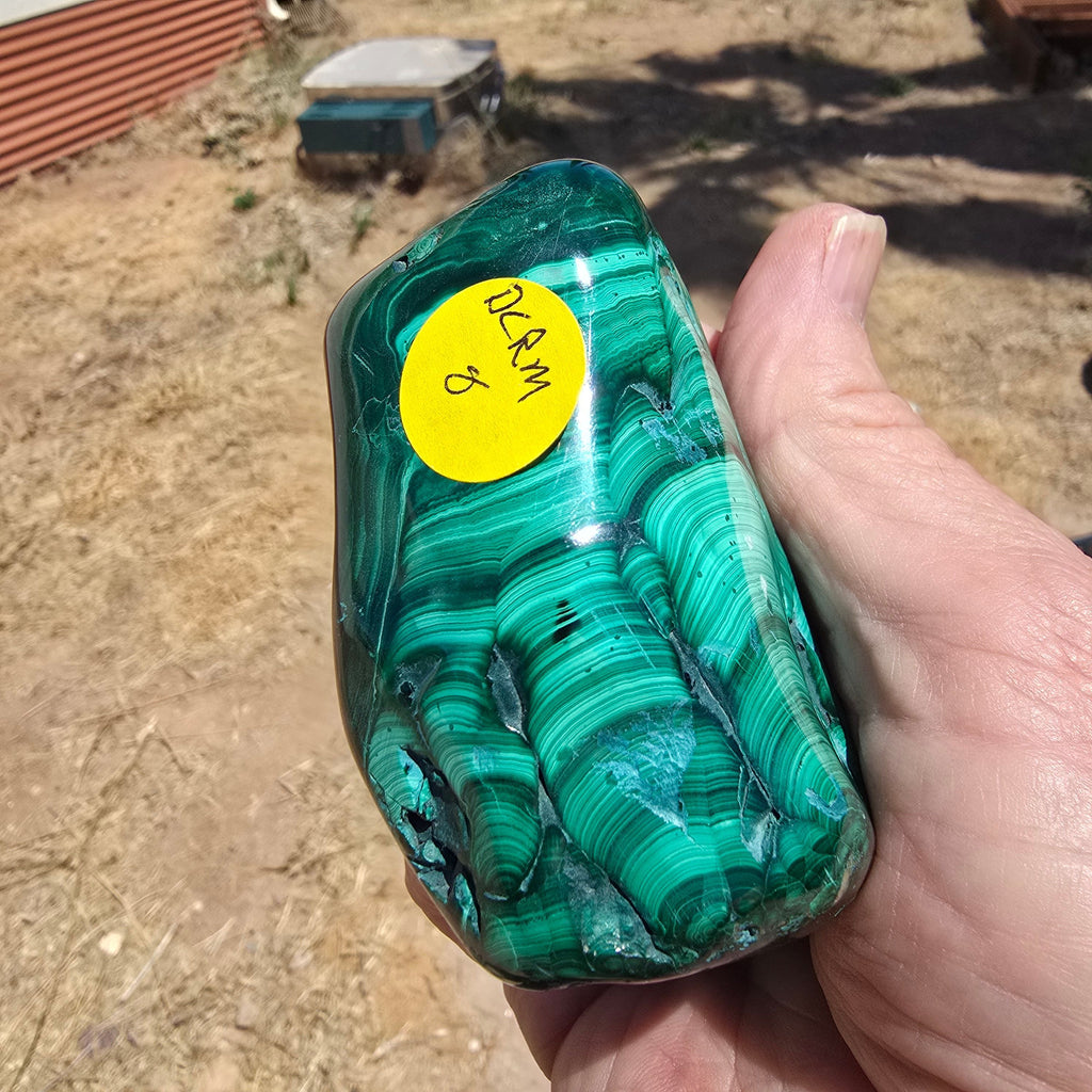 Minerals | Malachite Specimen
