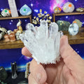 Minerals | Quartz | Man Made Quartz Cluster was 45