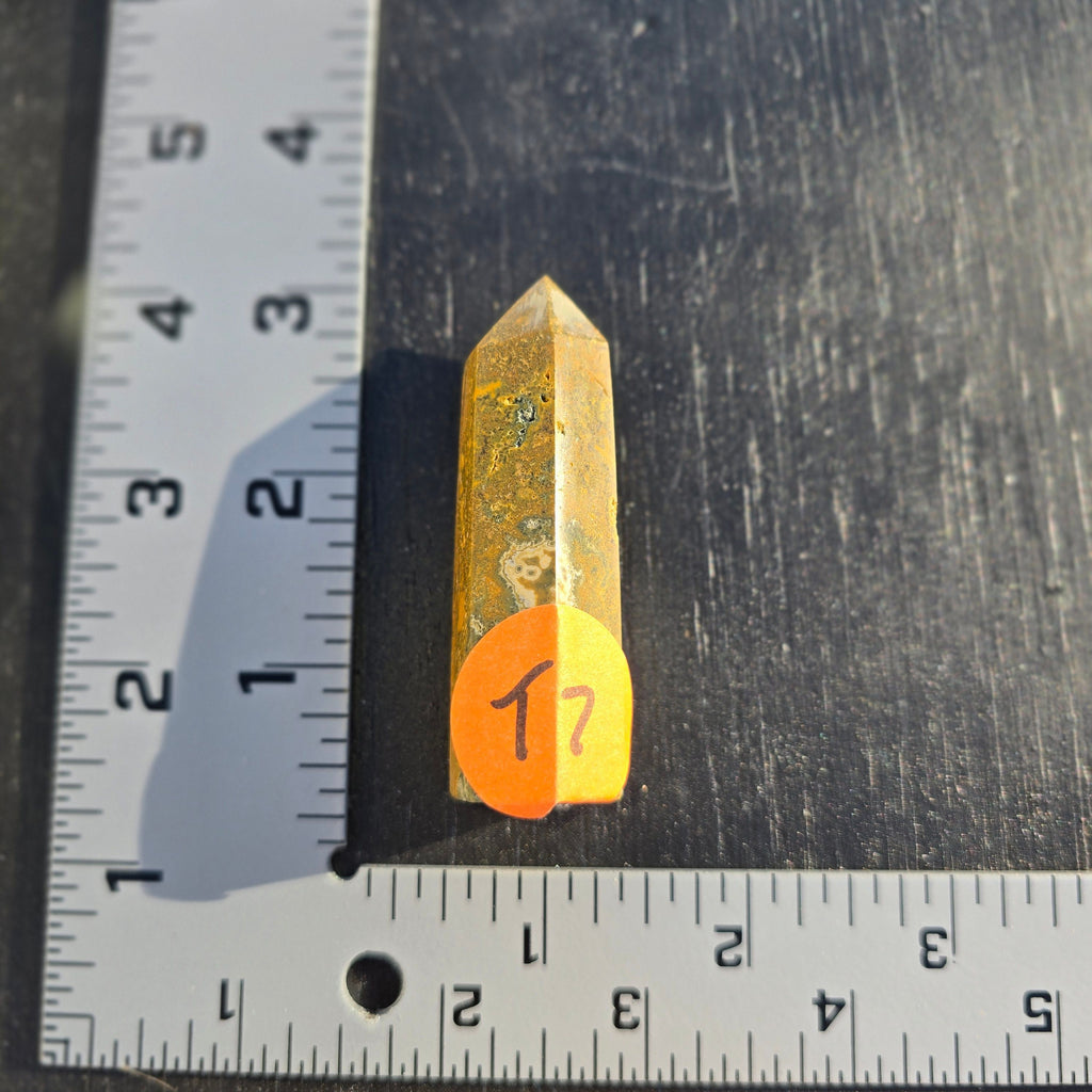 Towers | Ocean Jasper