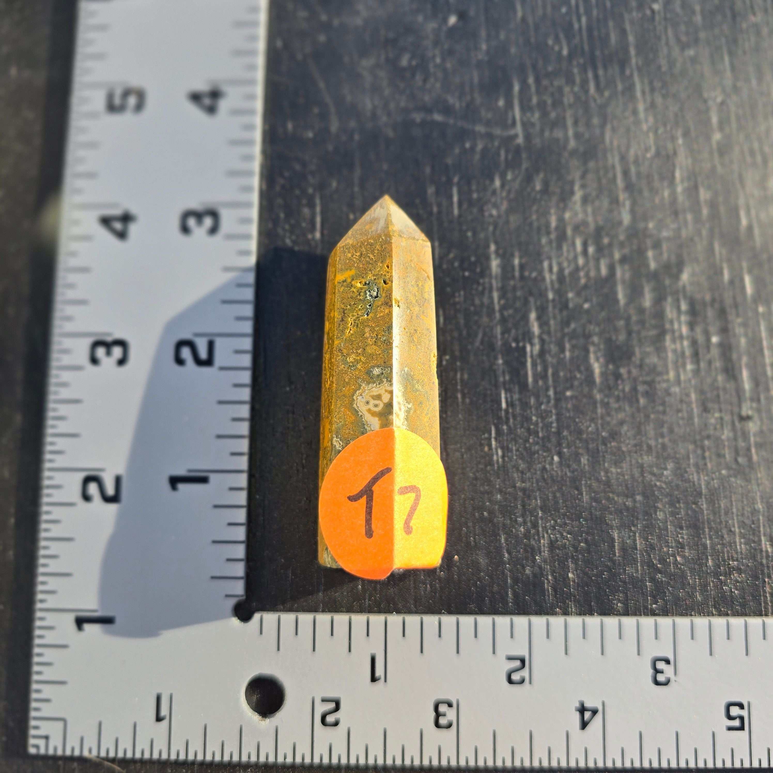 Towers | Ocean Jasper