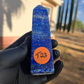 Towers | Large Lapis Lazuli