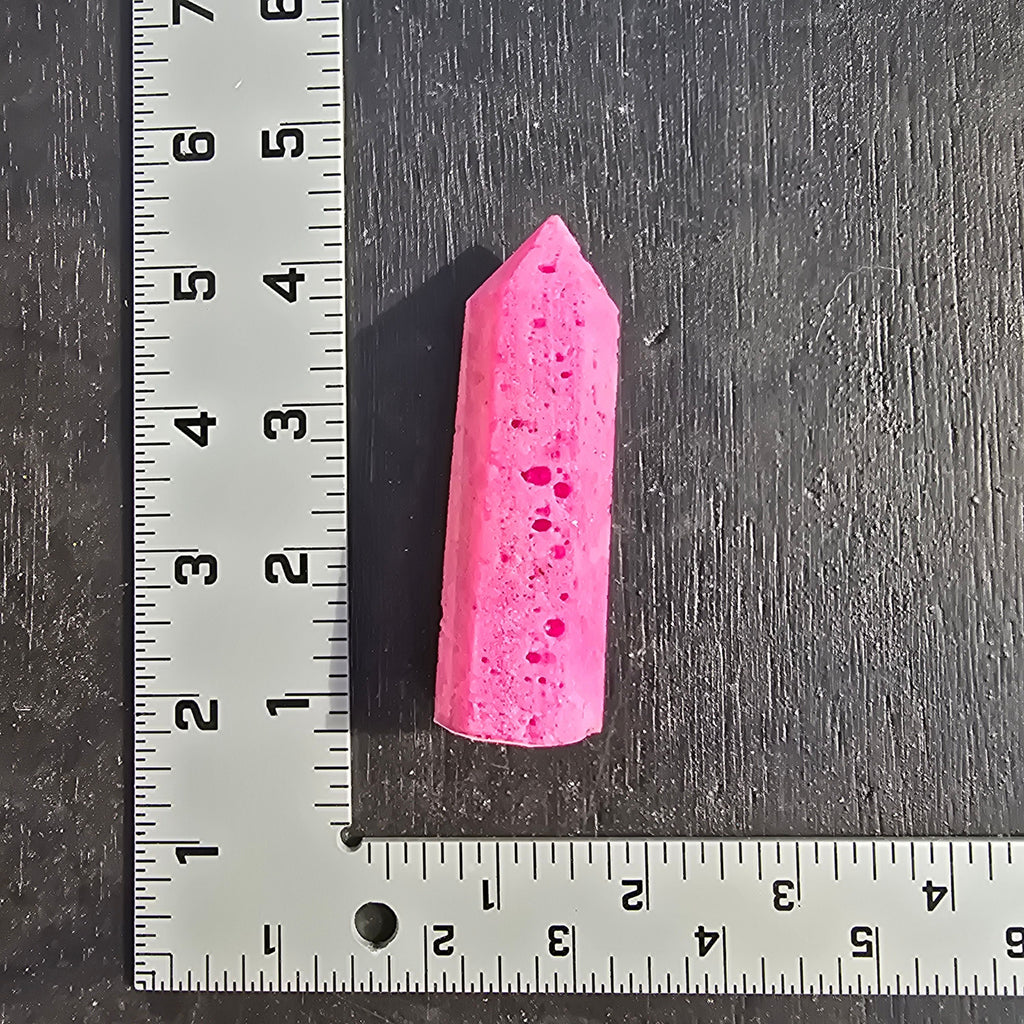 Lab Grown | Corundum Fluorescent