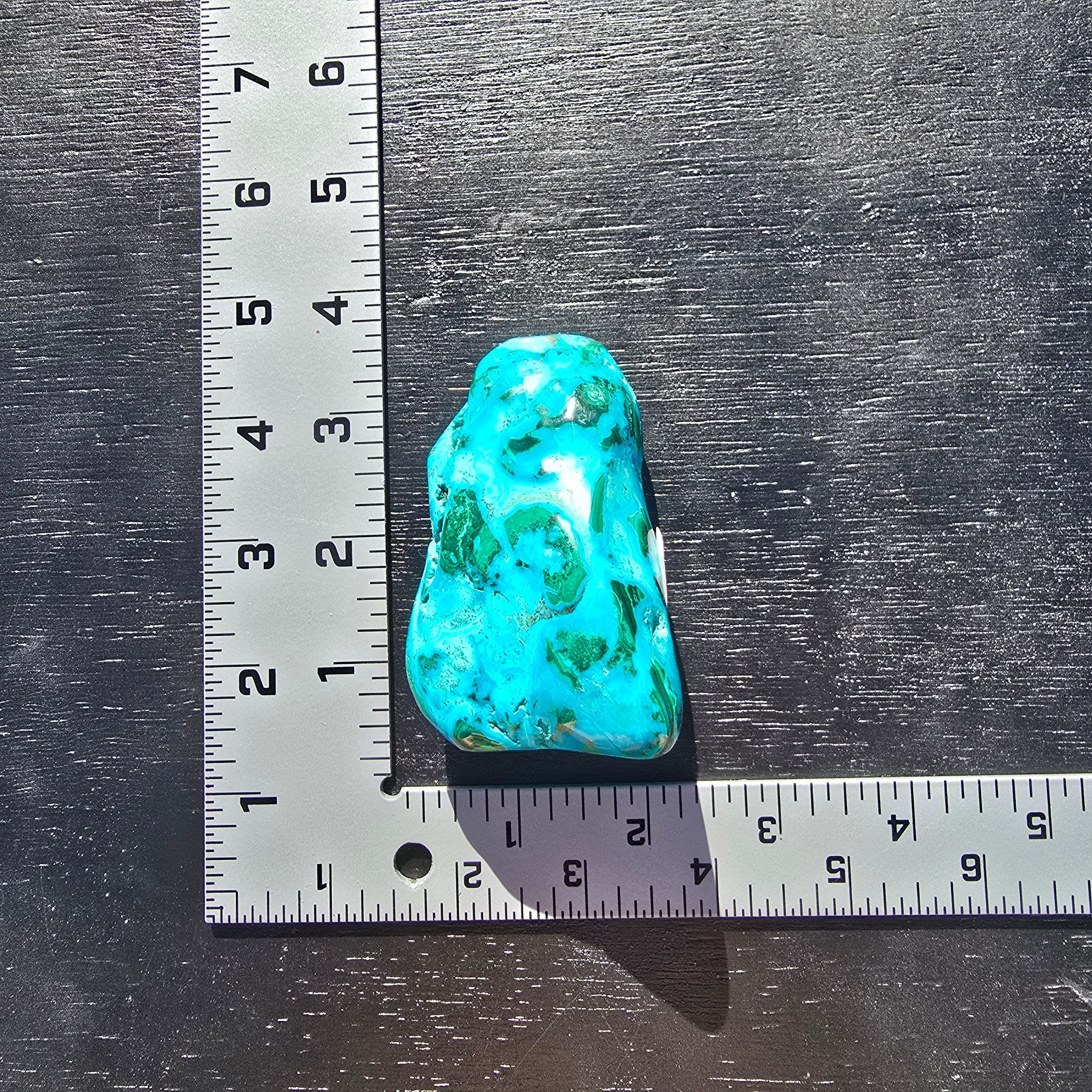 Minerals | Chrysocolla & Malachite Specimen