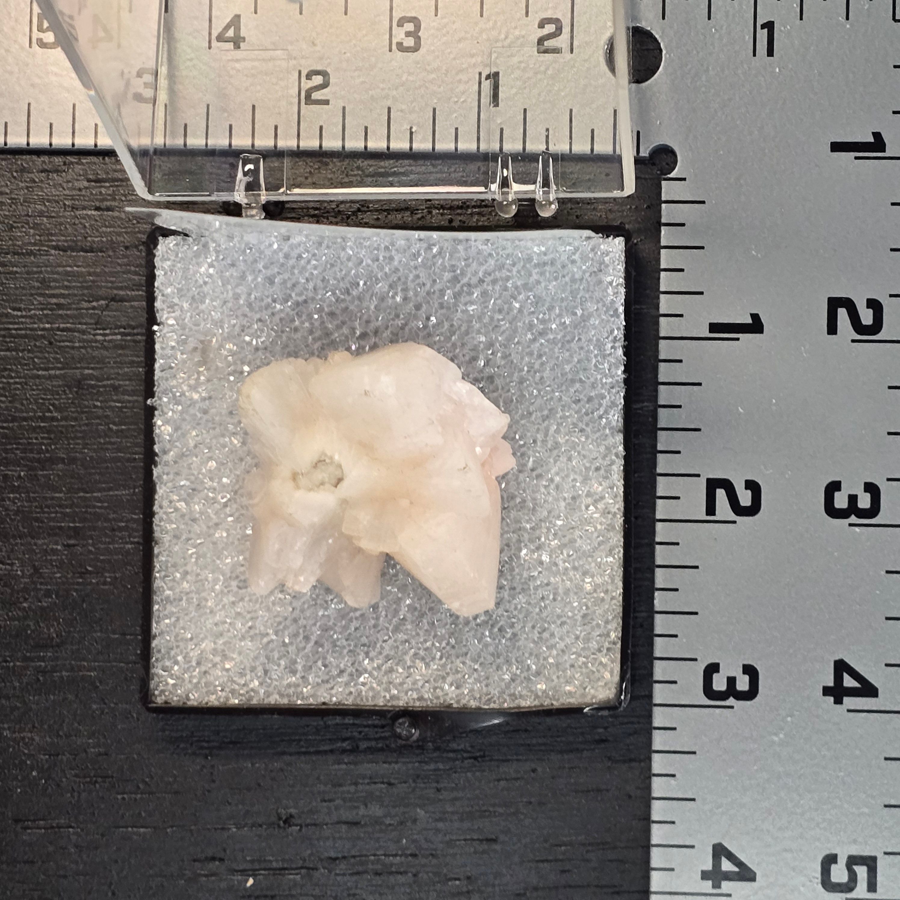 Minerals | Pink Apophyllite REDUCED