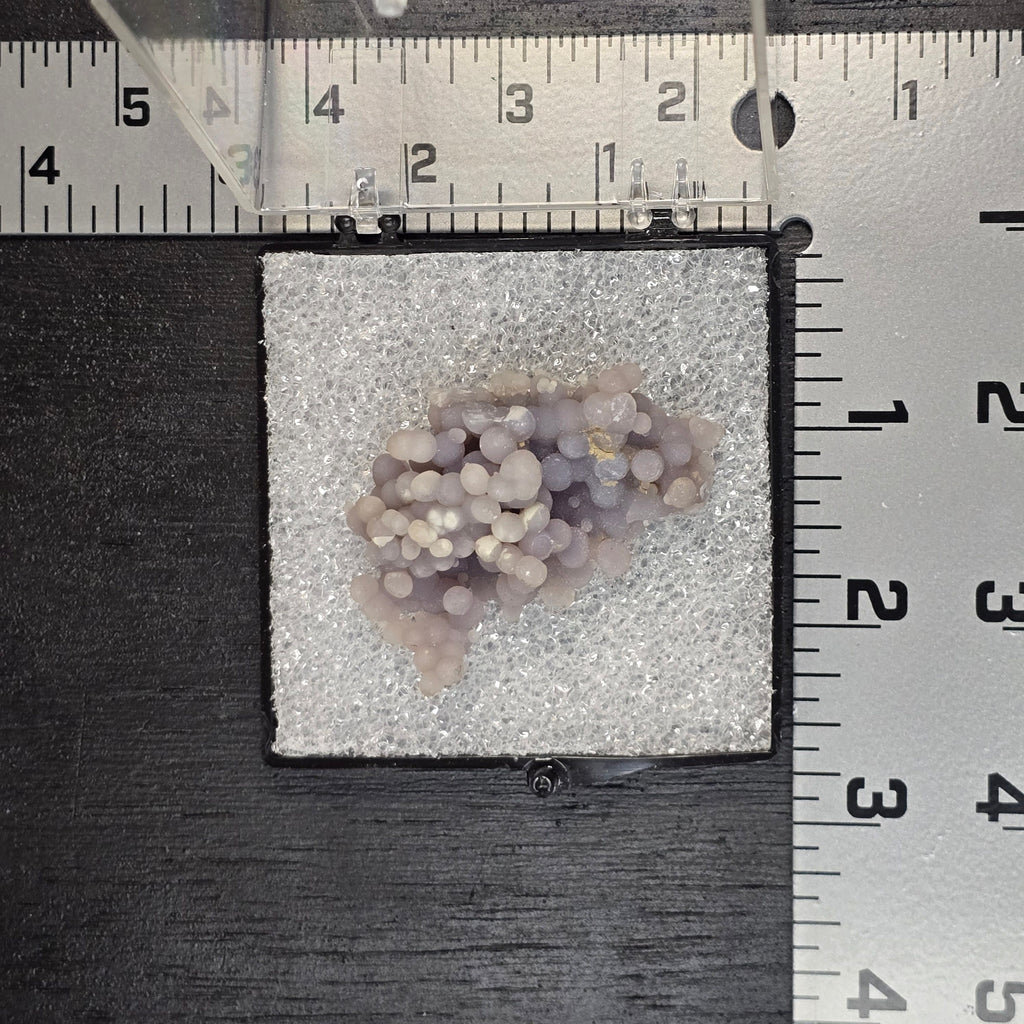 Minerals | Grape Agate