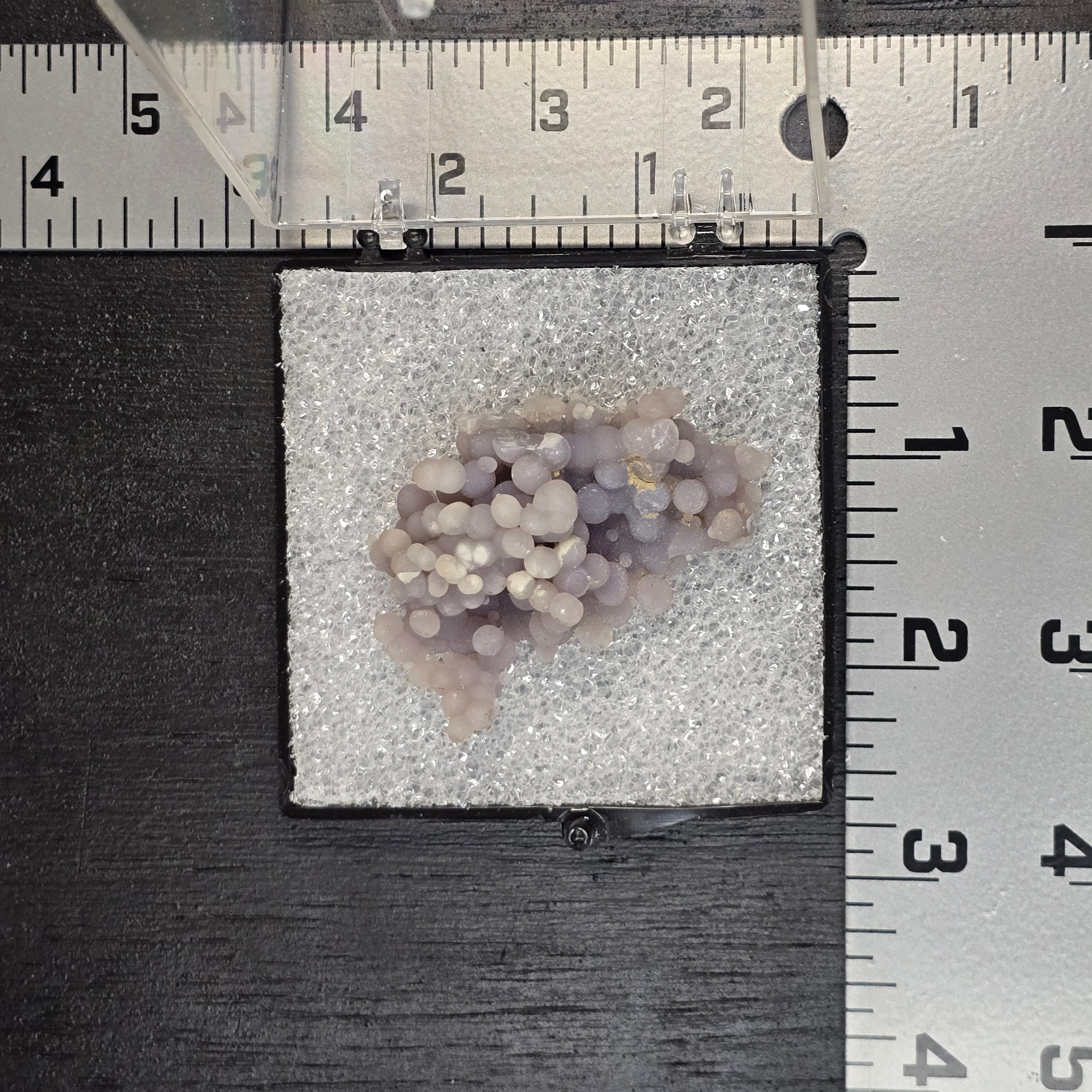 Minerals | Grape Agate